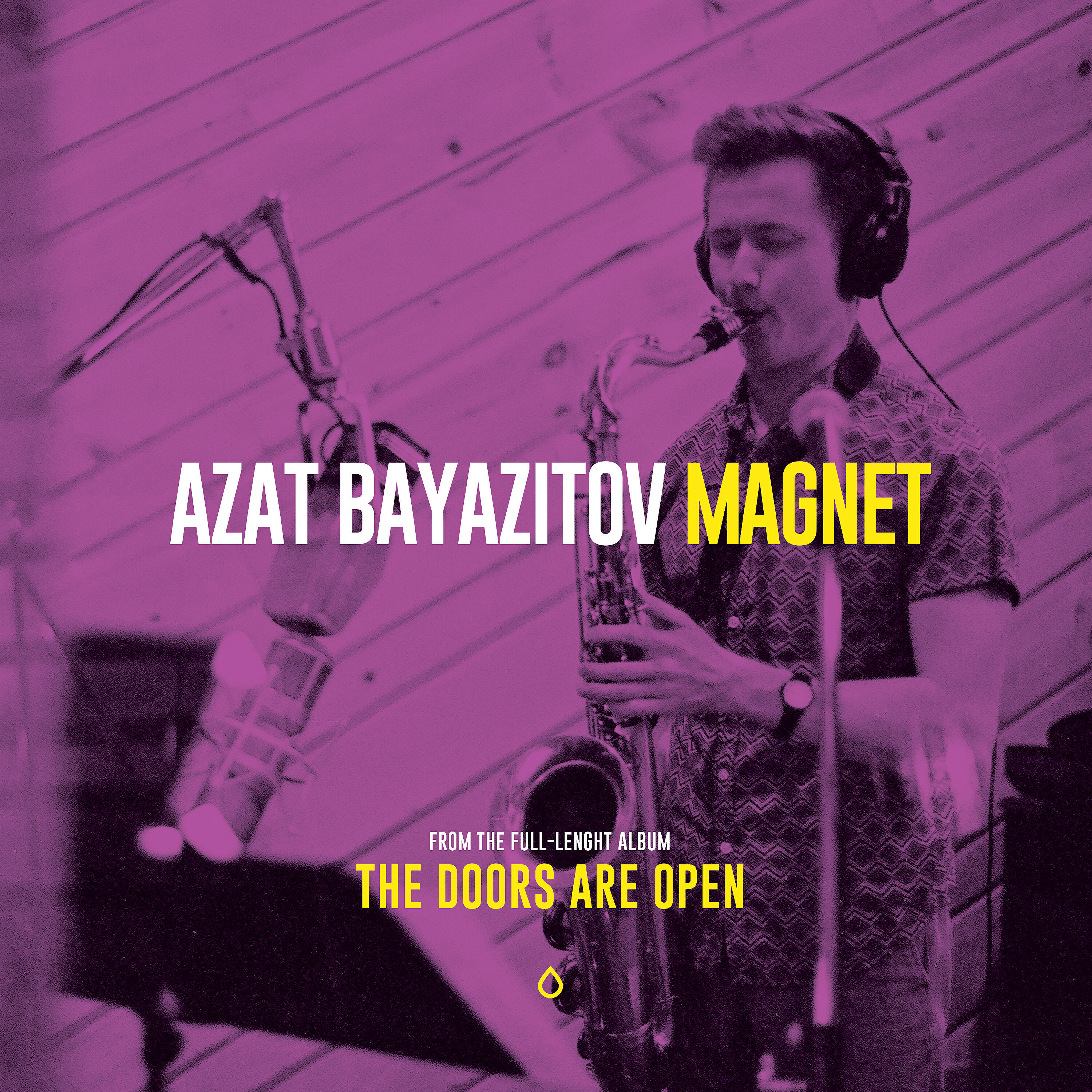Azat Bayazitov - Magnet
