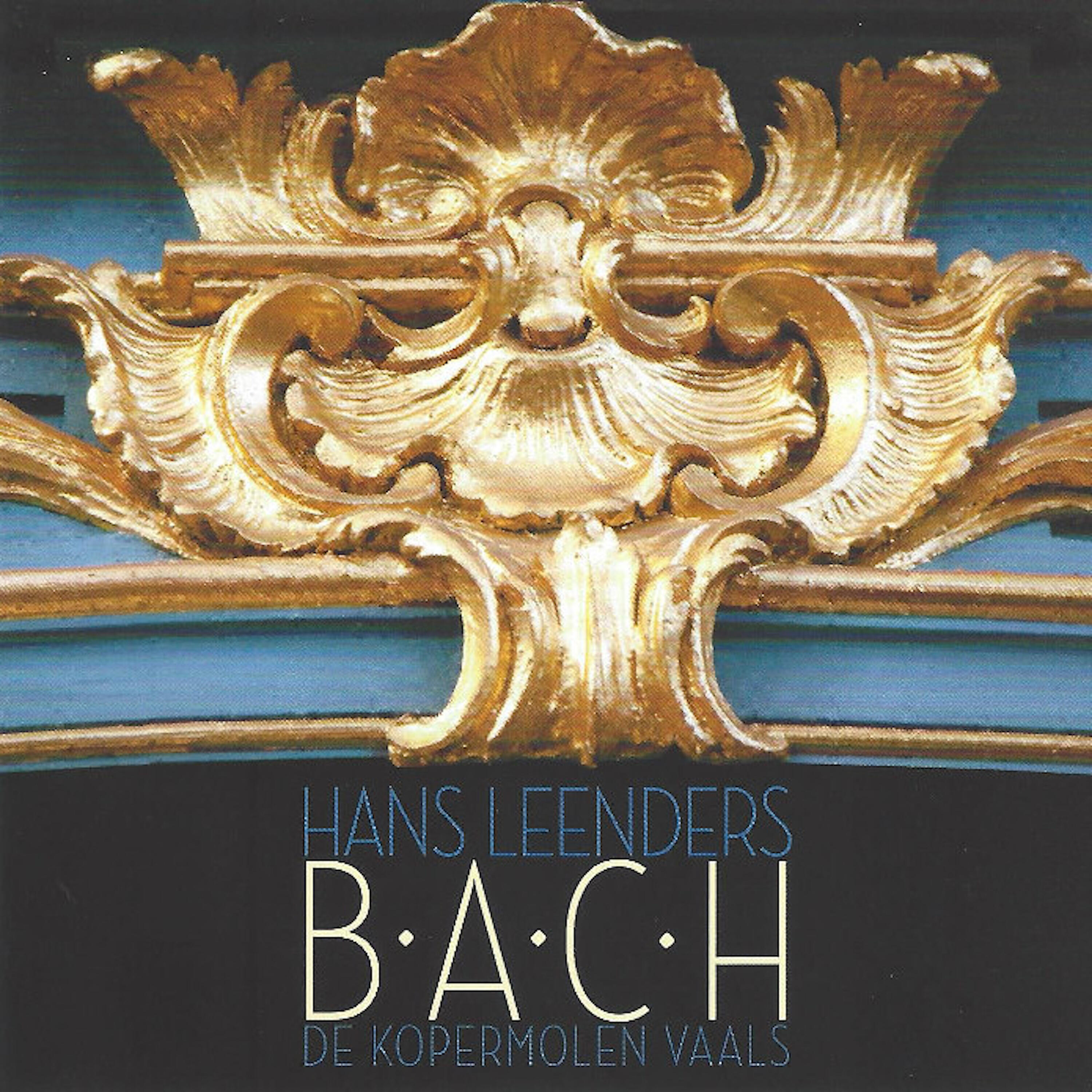 Hans Leenders - Christ, unser Herr, zum Jordan kam, BWV 685