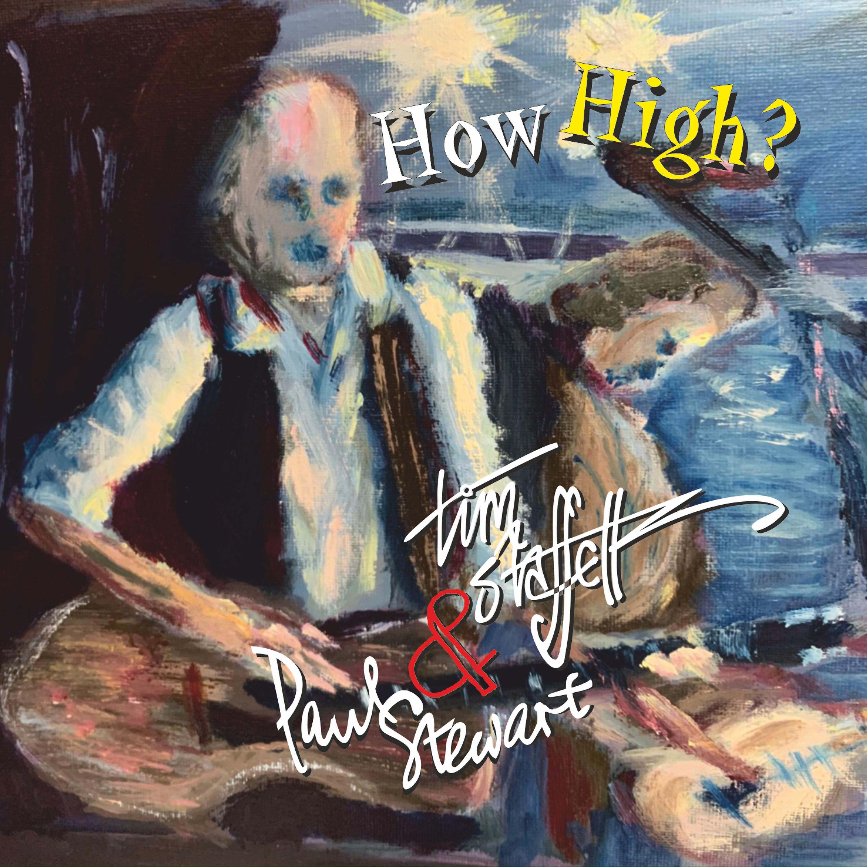 Постер альбома How High?