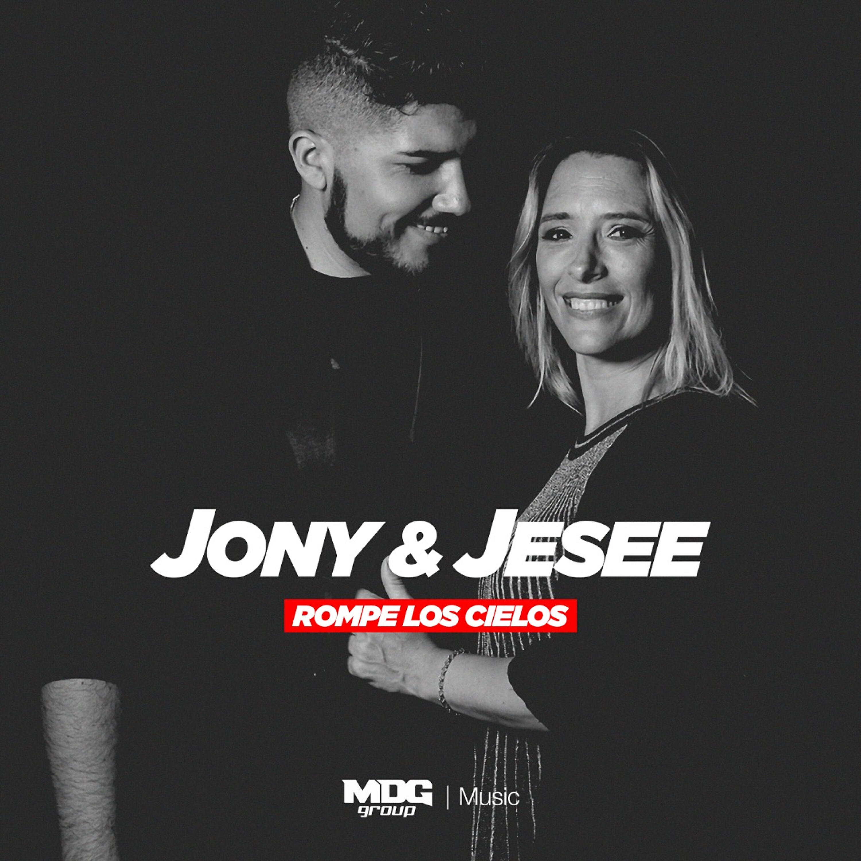 JONY - Rompe los Cielos