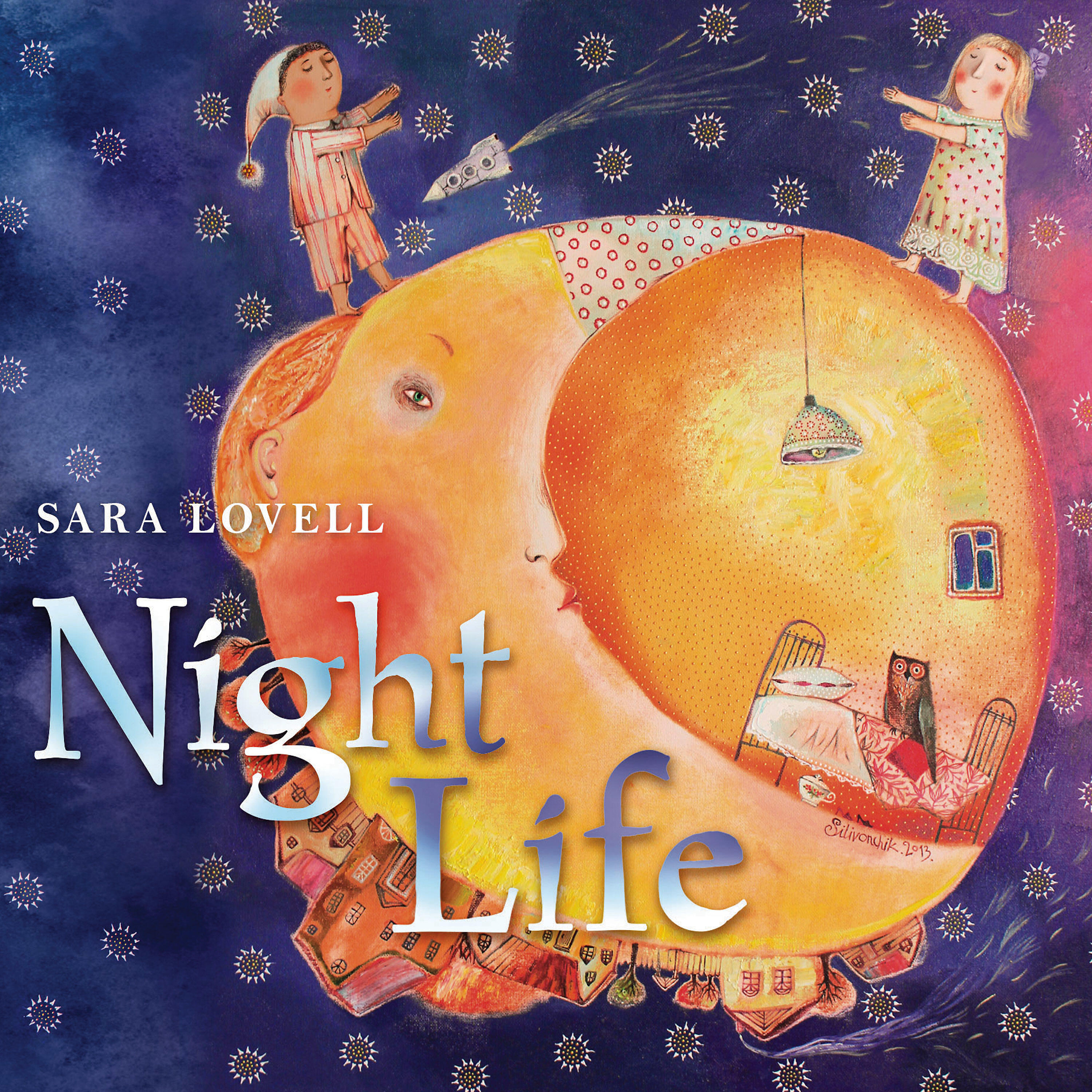 Sara Lovell - Bed Oh Bed