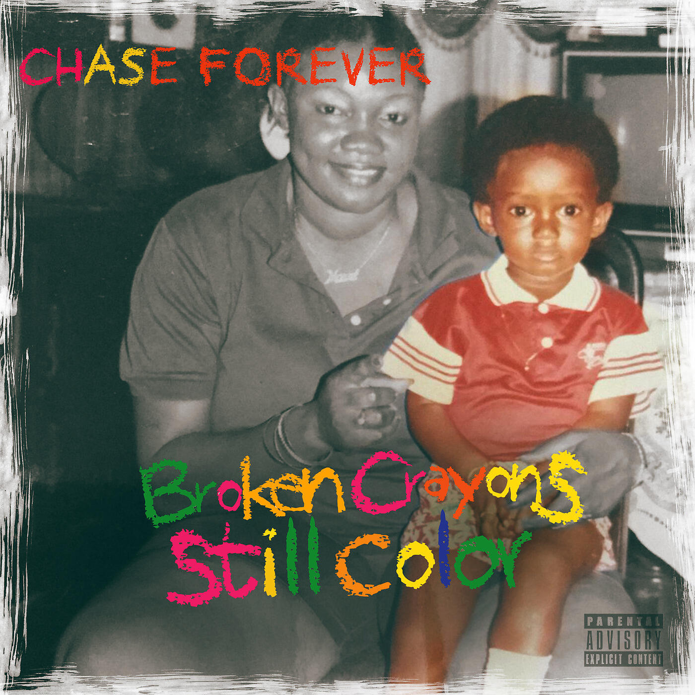 Chase Forever - Crazy World