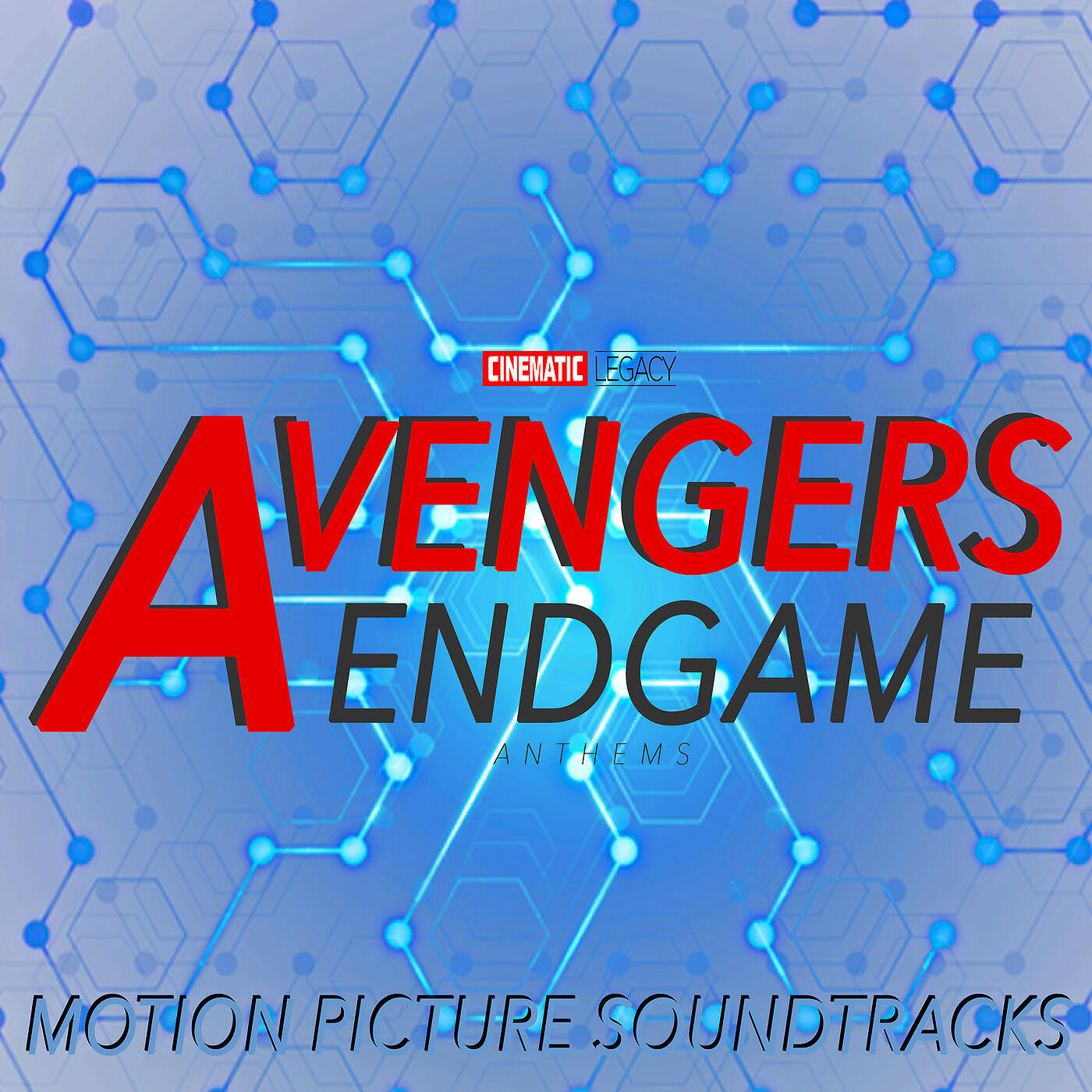 Cinematic Legacy - Marvel Studios Fanfare (Cinematic Legacy Universe Version)