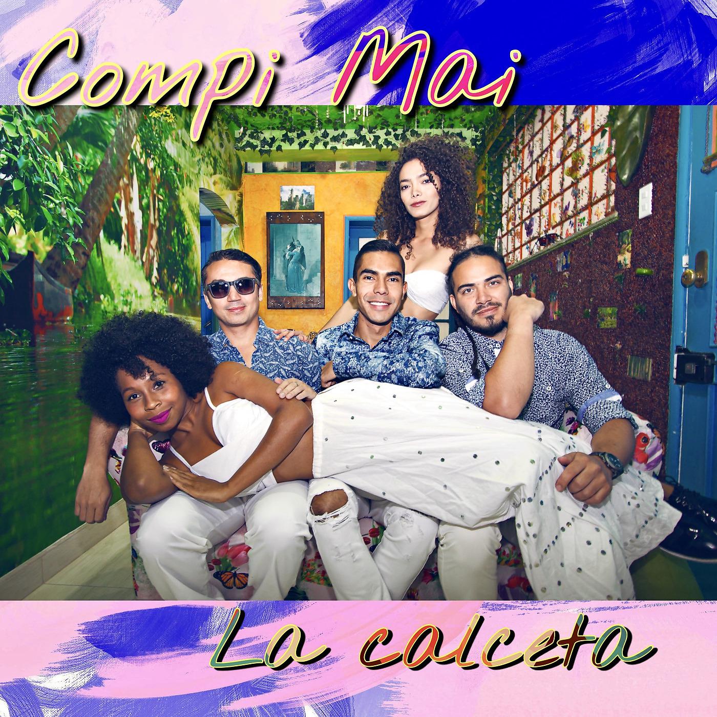 Постер альбома La Calceta