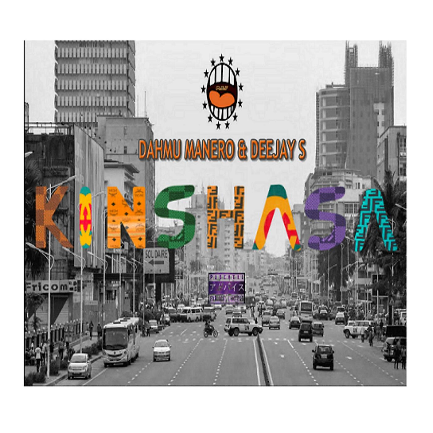 Постер альбома Kinshasa