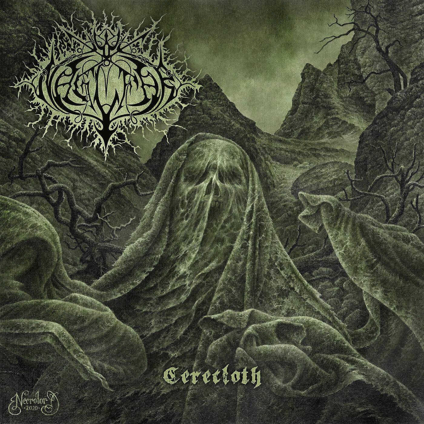 Naglfar - Cry of the Serafim