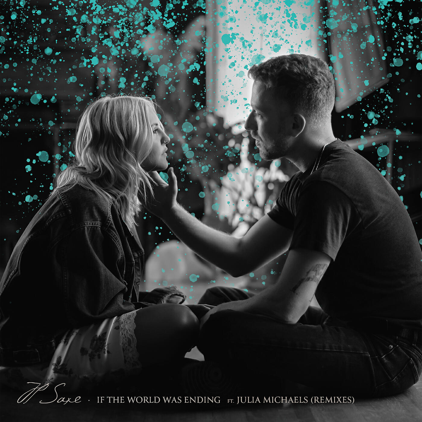 JP Saxe - If the World Was Ending (feat. Julia Michaels)