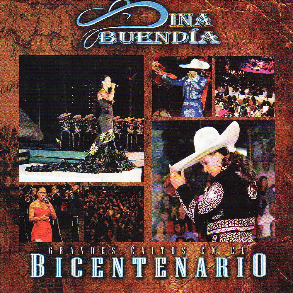 Dina Buendía - Que me vas a dar