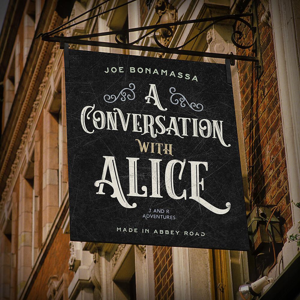Постер альбома A Conversation With Alice