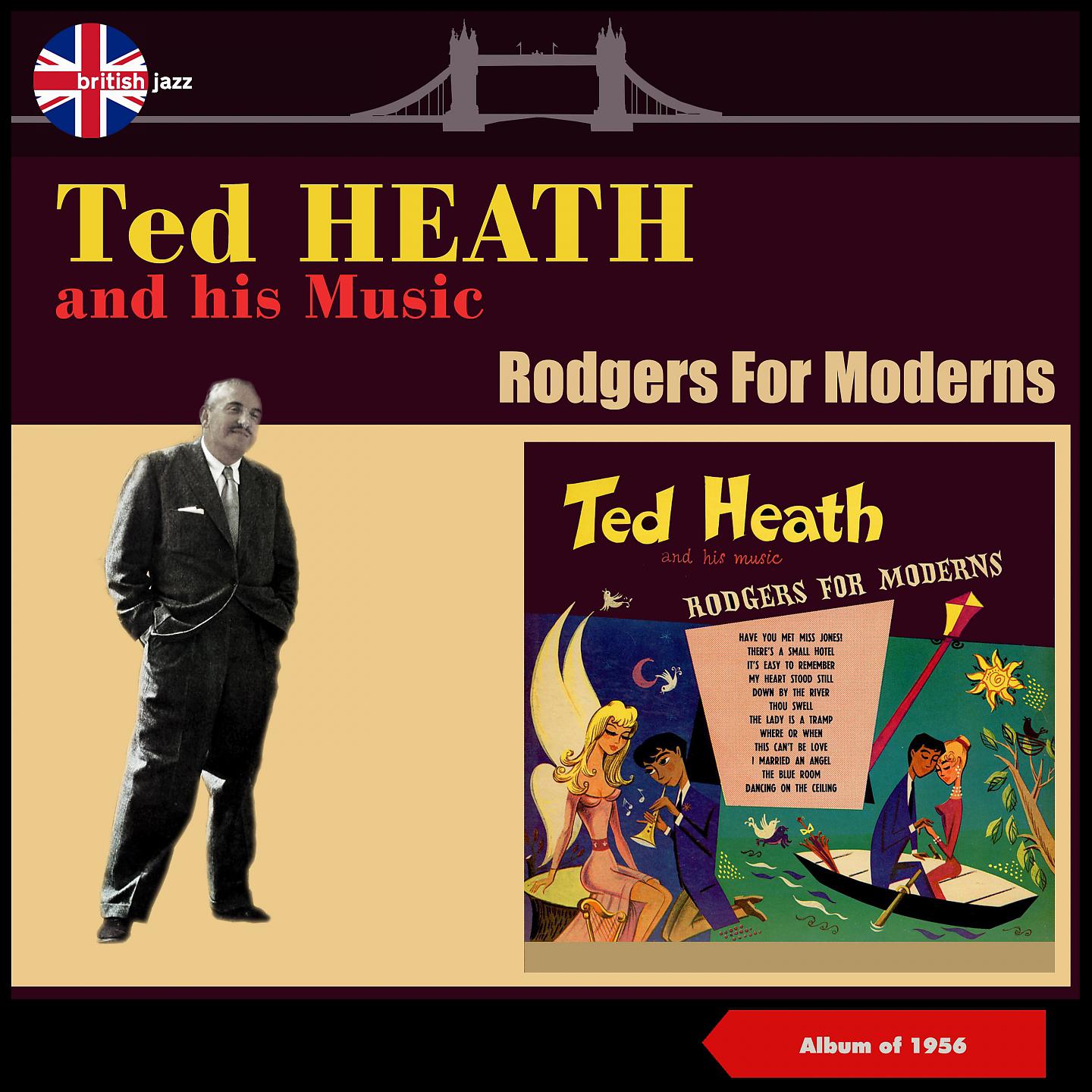 Постер альбома Rodgers for Moderns