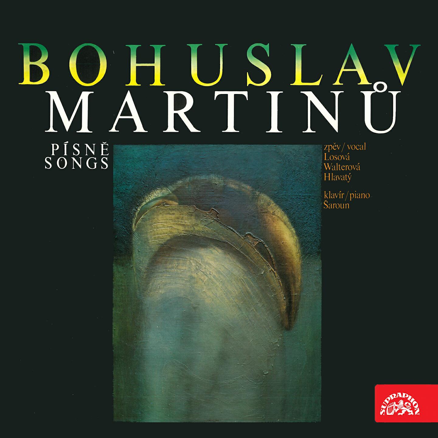 Salome Eberlová-Losová - Songs on Two Pages: The Night Watchman