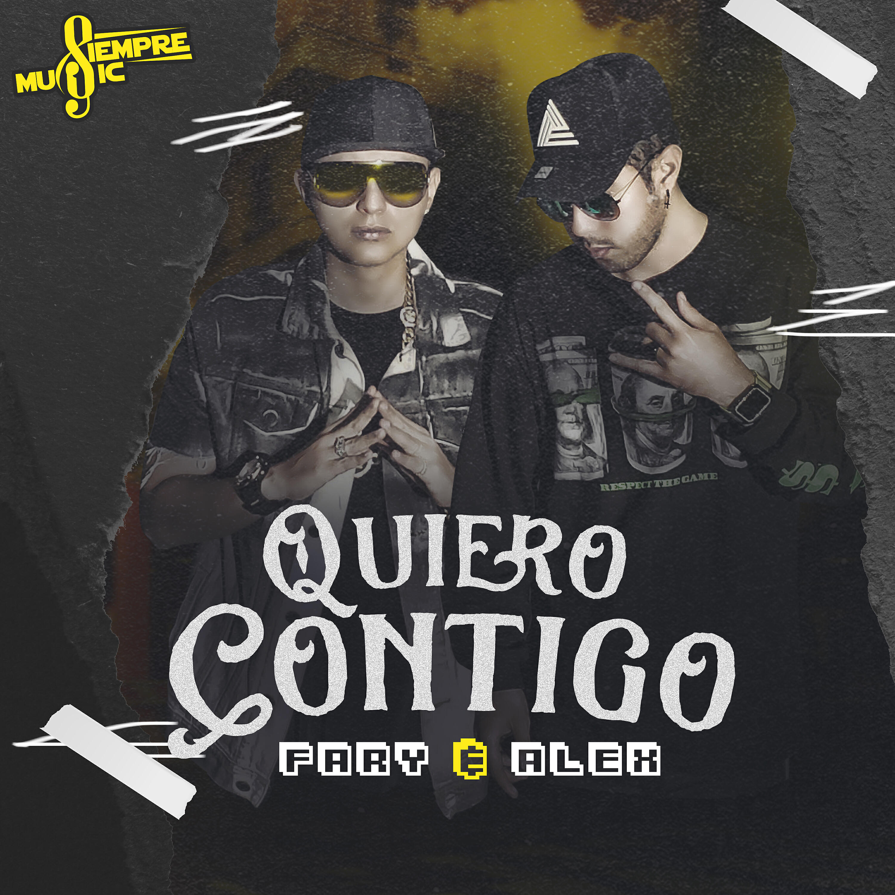 Fary - Quiero Contigo