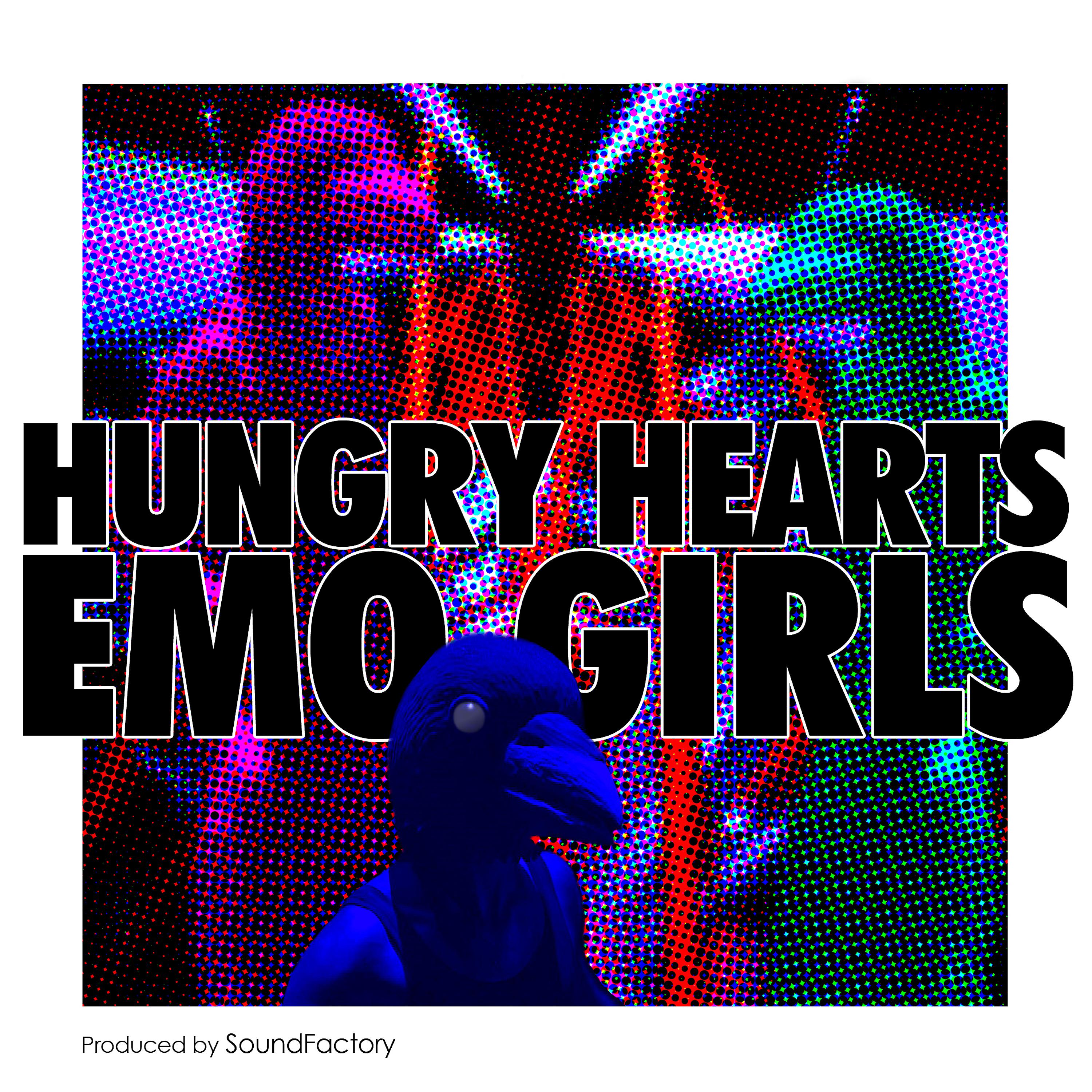 Постер альбома Emo Girls