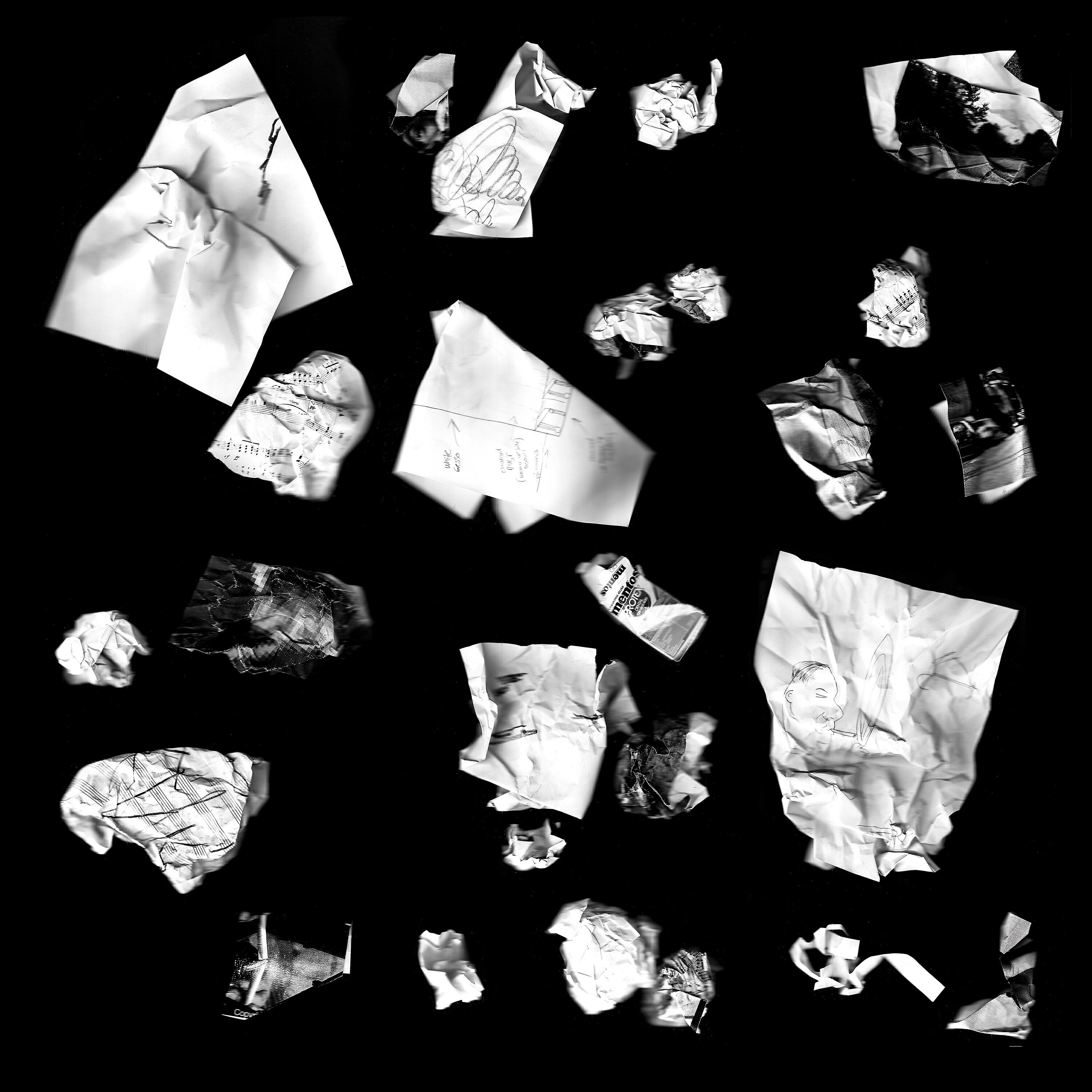 Joe Gun - Ulven