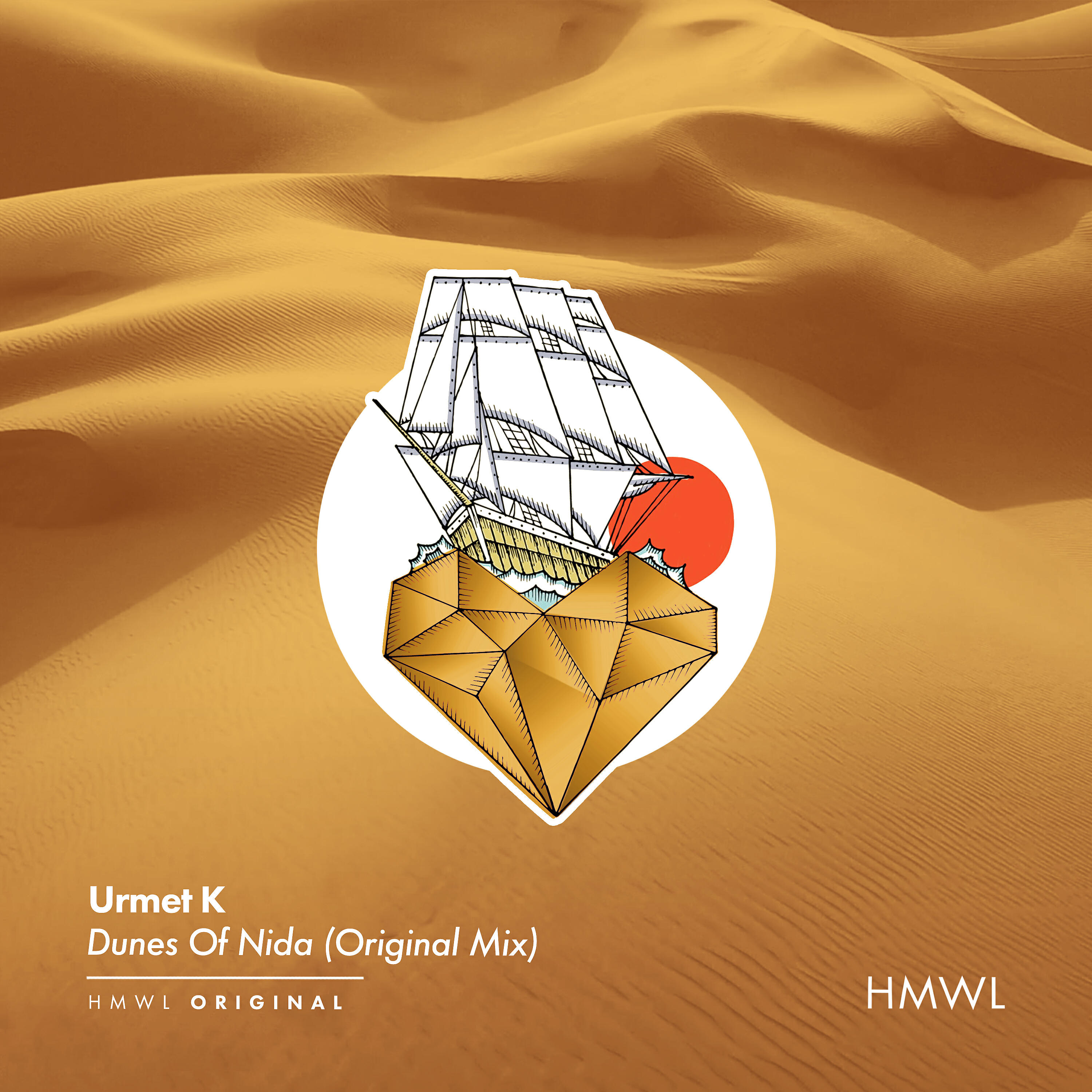 Urmet K - Dunes of Nida