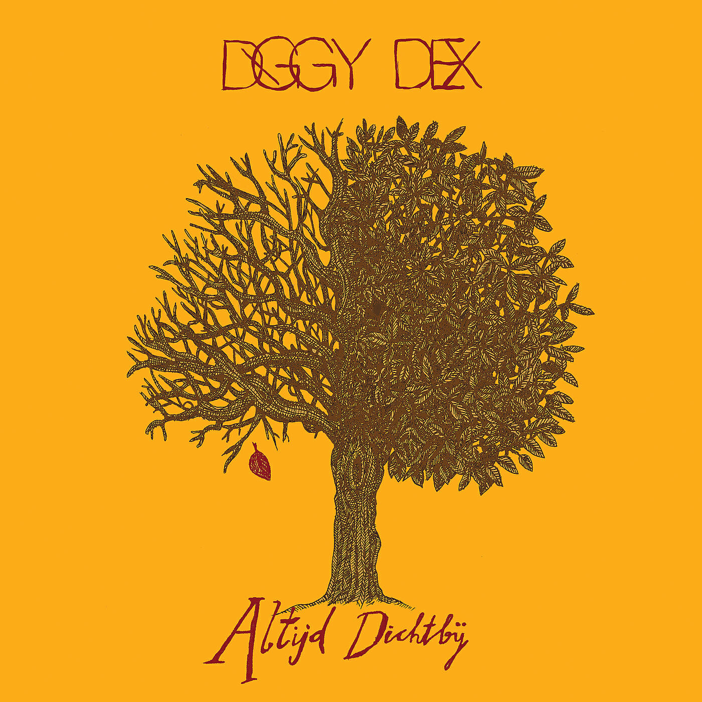 Diggy Dex - Altijd Dichtbij