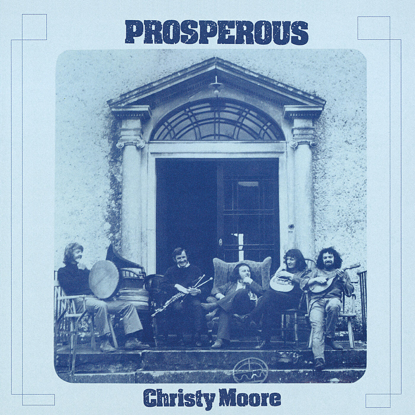 Christy Moore - The Dark Eyed Sailor (Remastered 2020)