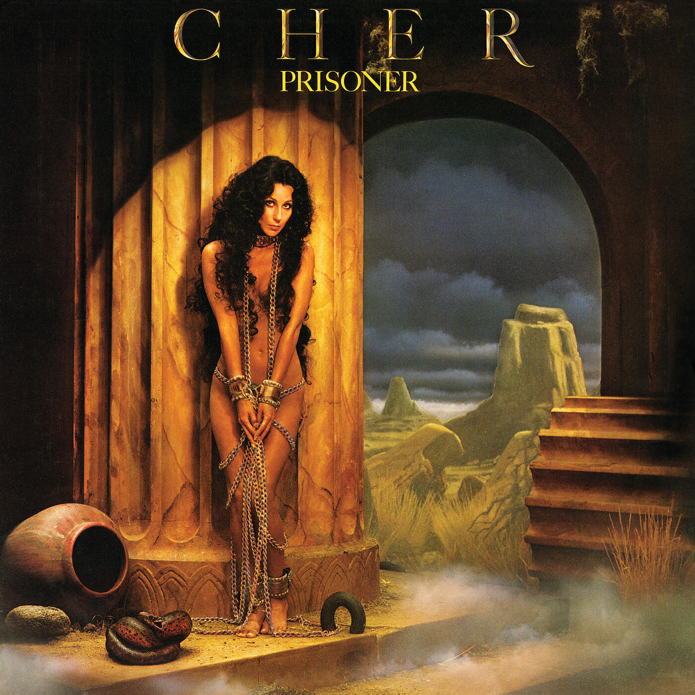 Cher - Mirror Image