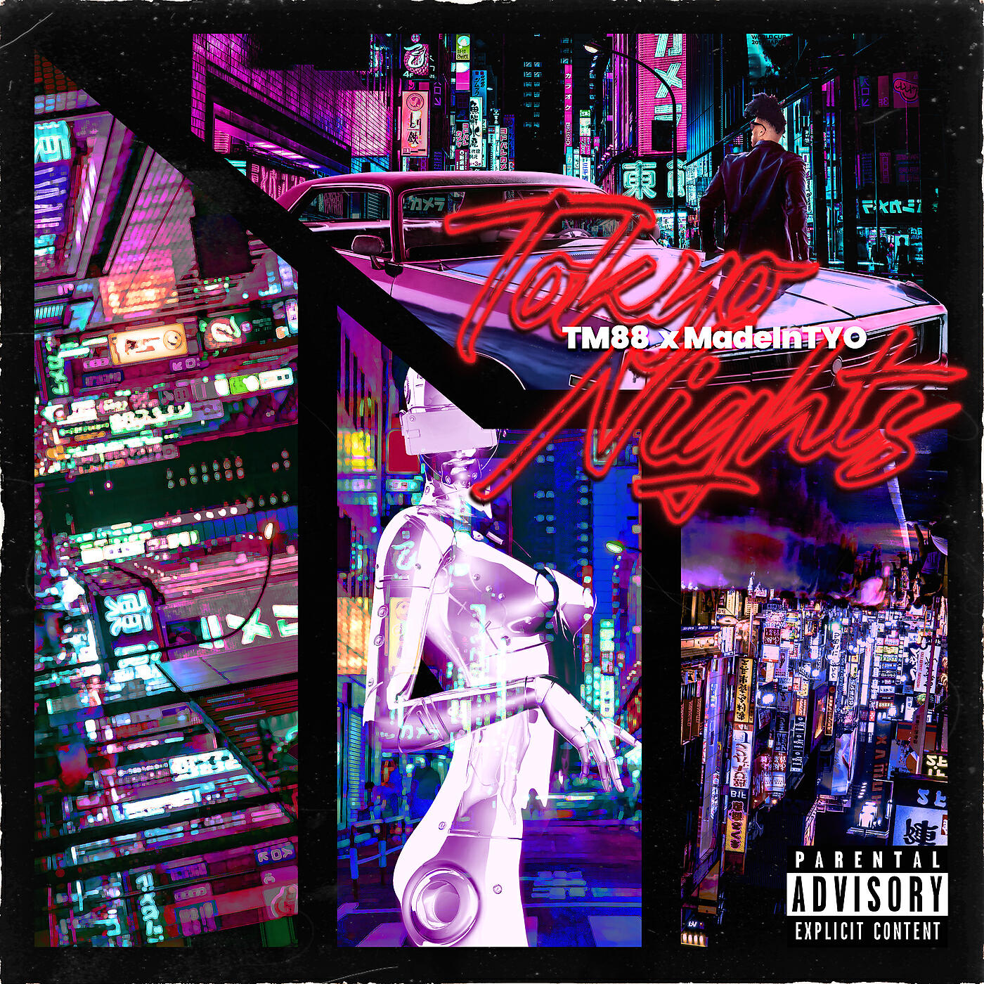 TM88 - Tokyo Nights