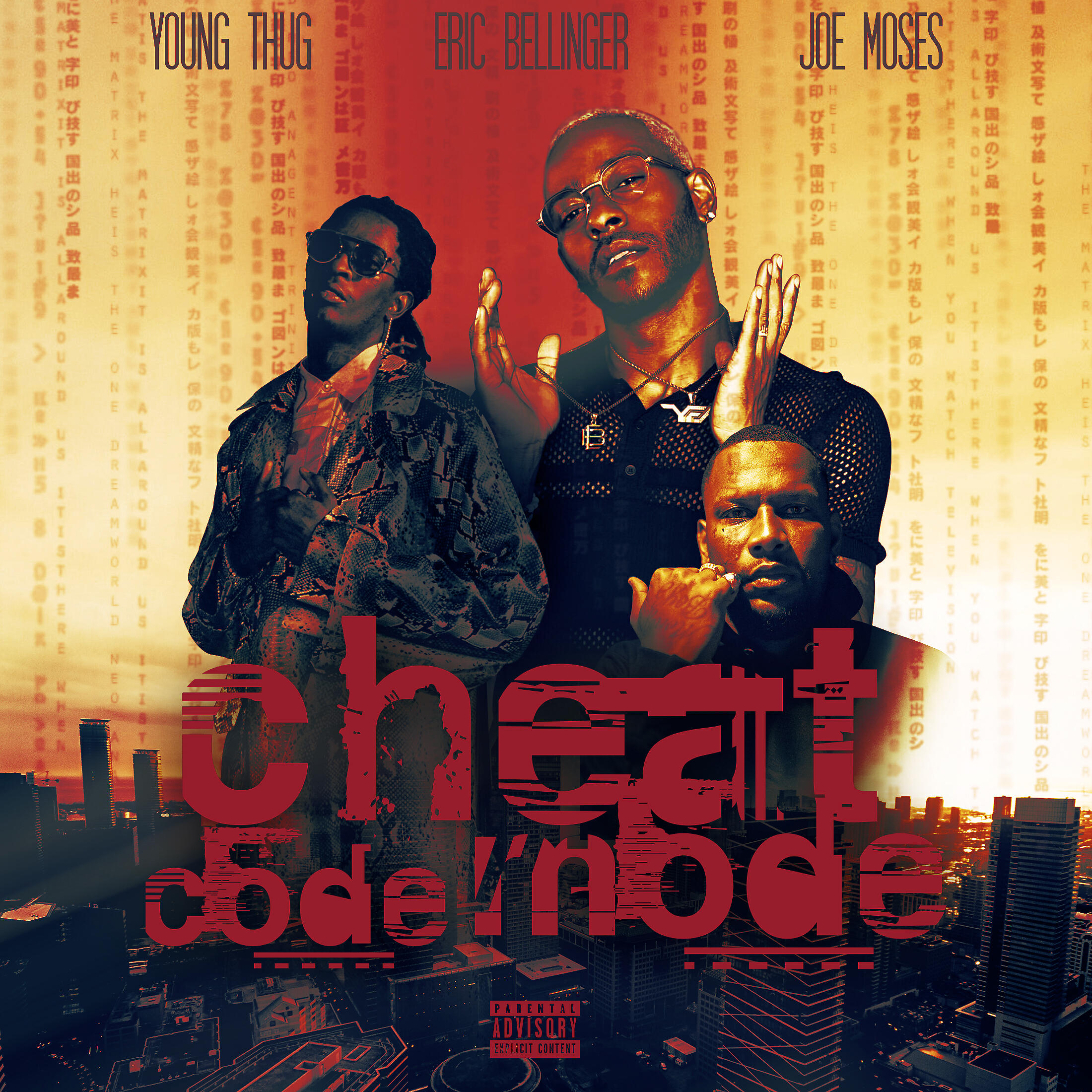 Nieman J - Cheat Code Mode (feat. Young Thug)