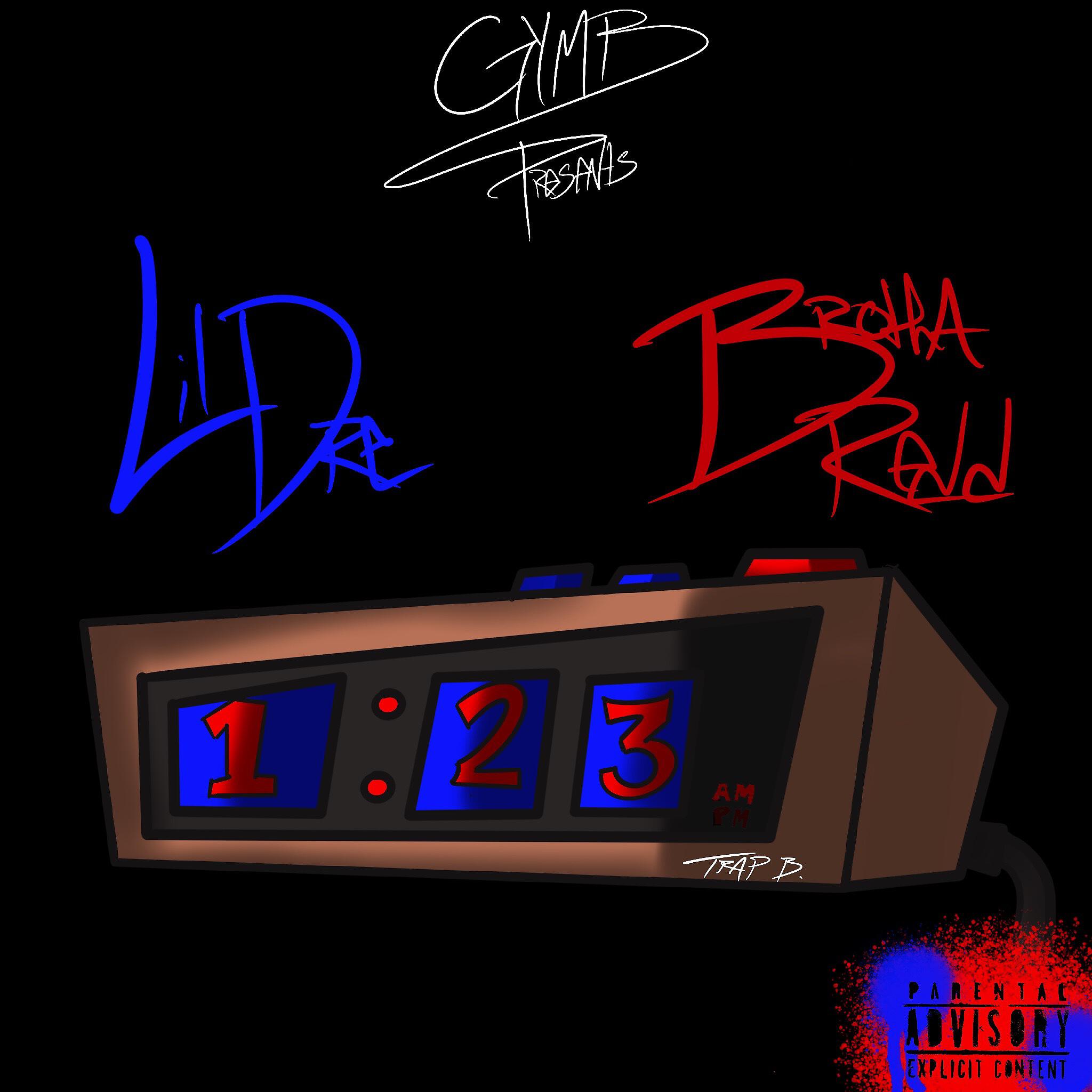 Lil Dre - 1:23 AM