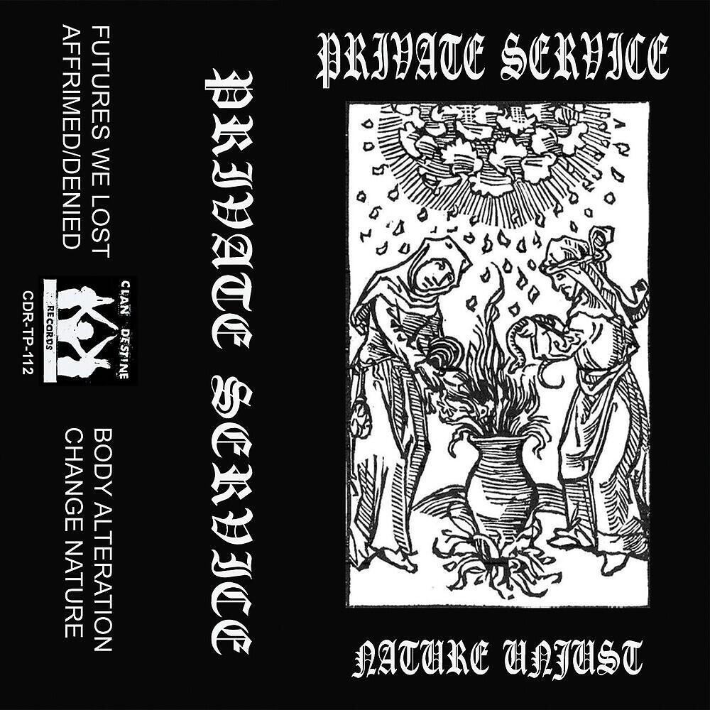 Private Service - Change Nature