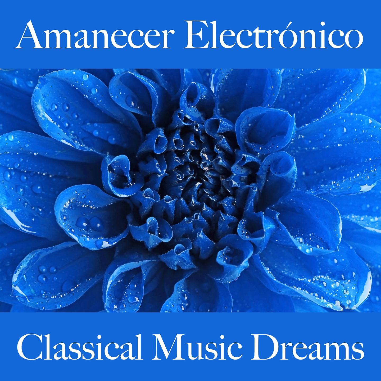 Постер альбома Amanecer Electrónico: Classical Music Dreams - Los Mejores Sonidos Para Relajarse