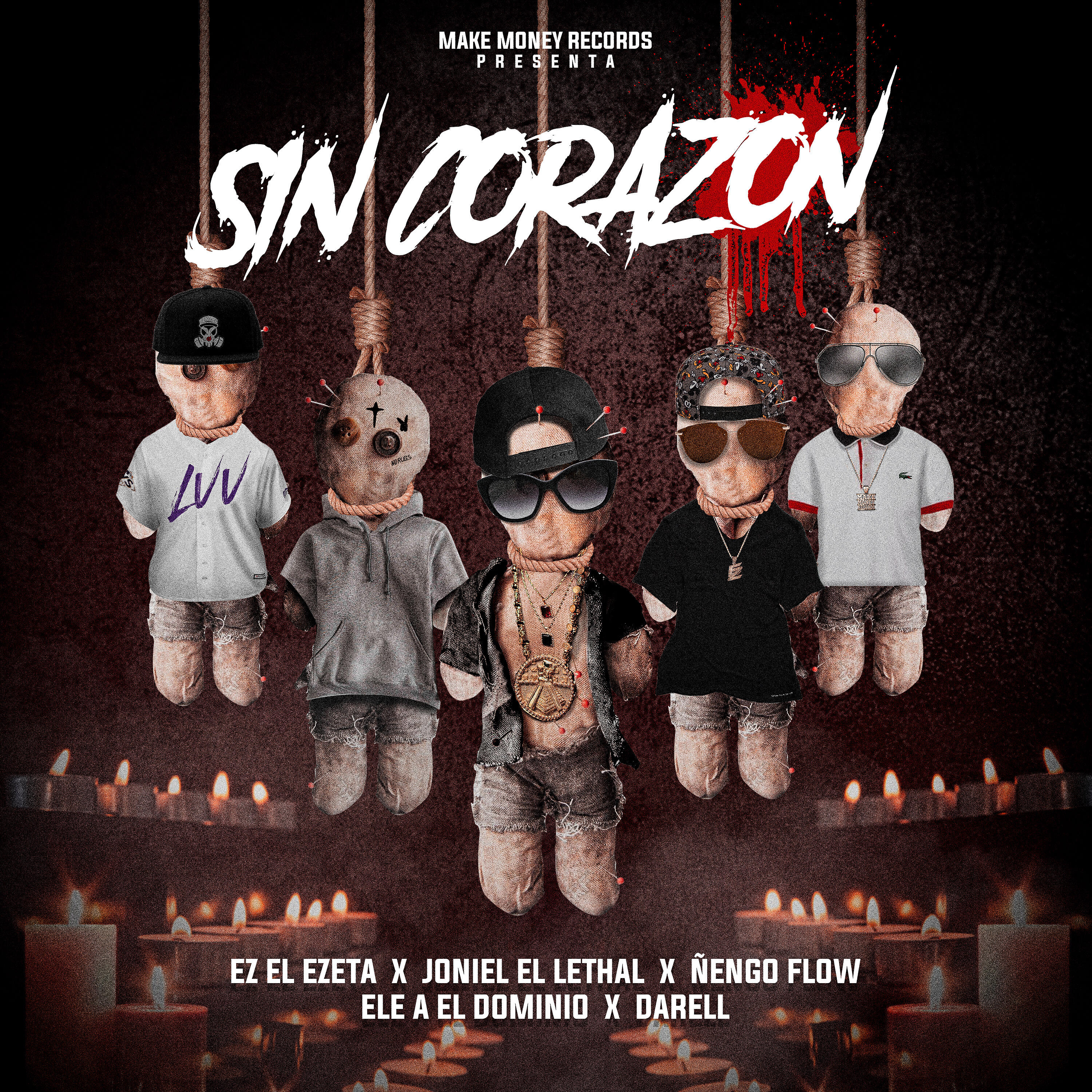 Darell - Sin Corazon