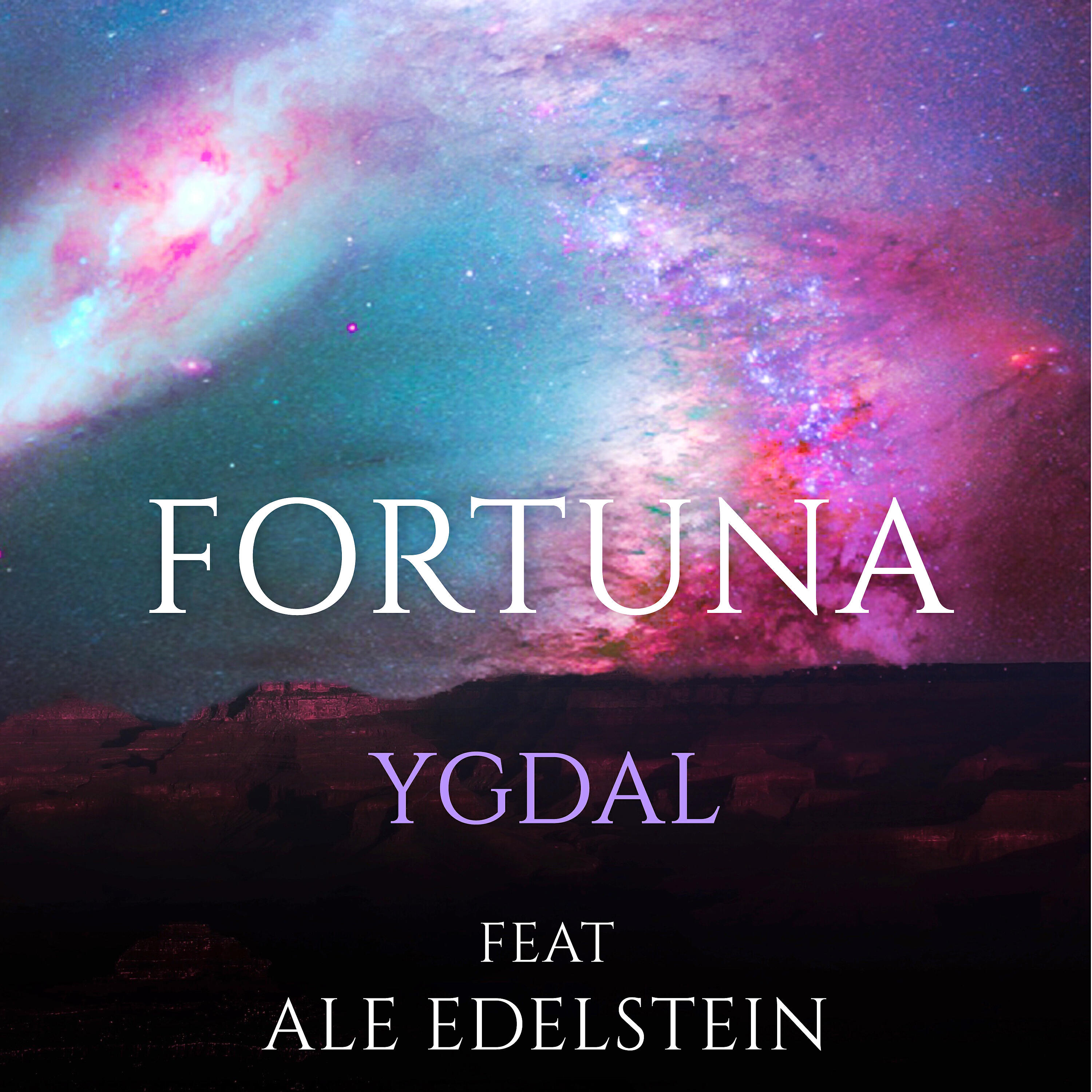 Ale Edelstein - Ygdal