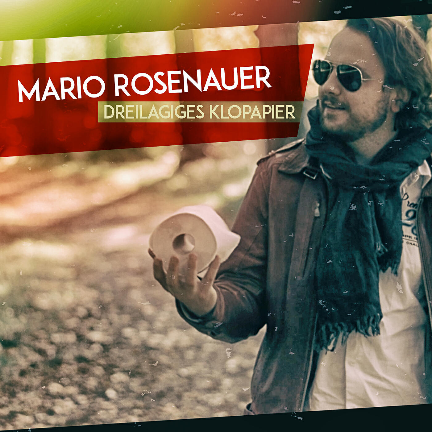 Mario Rosenauer - Dreilagiges Klopapier (Original Mix)