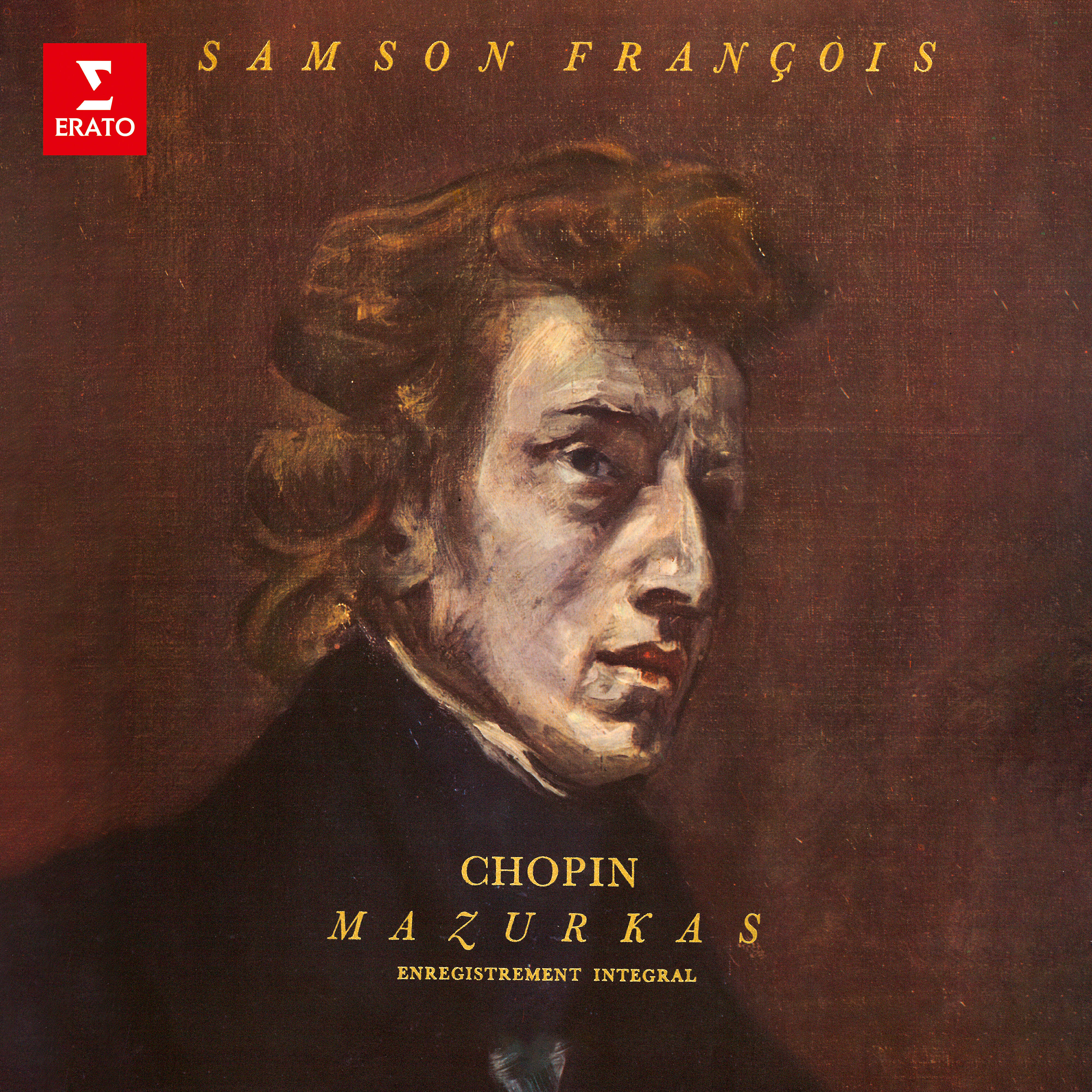 Samson Francois - Mazurka No. 32 in C-Sharp Minor, Op. 50 No. 3