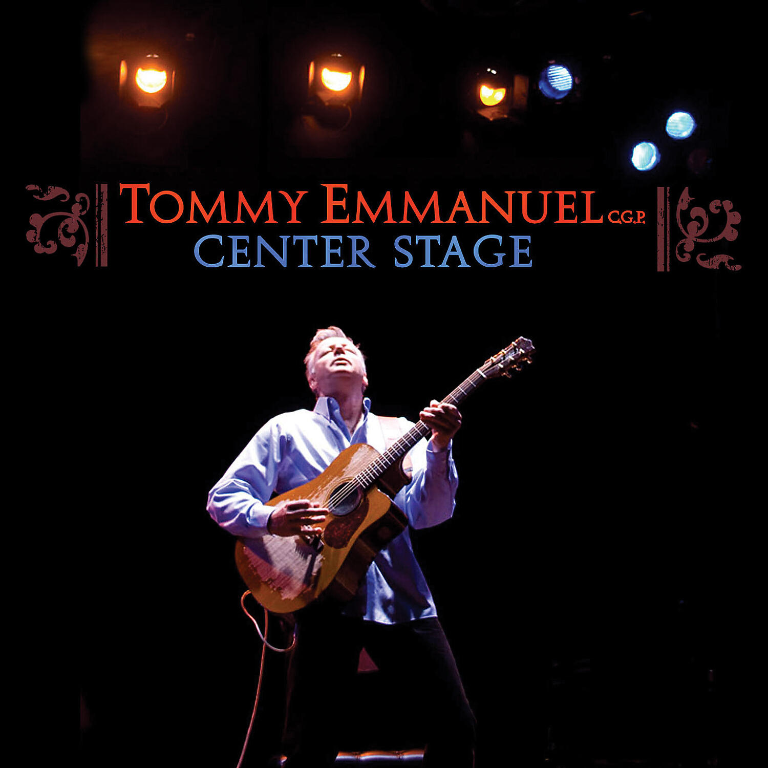 Tommy Emmanuel - Train To Dusseldorf (Live)