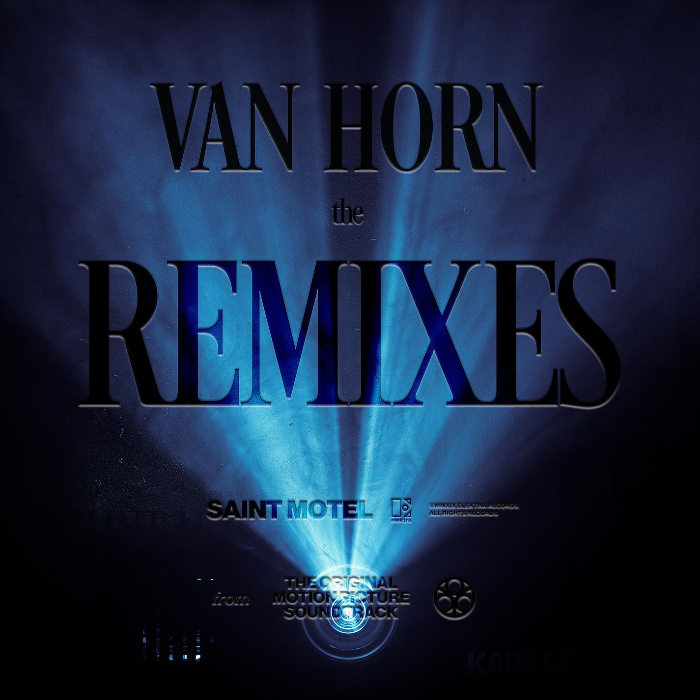 Постер альбома Van Horn (Beatsumishi Remix)