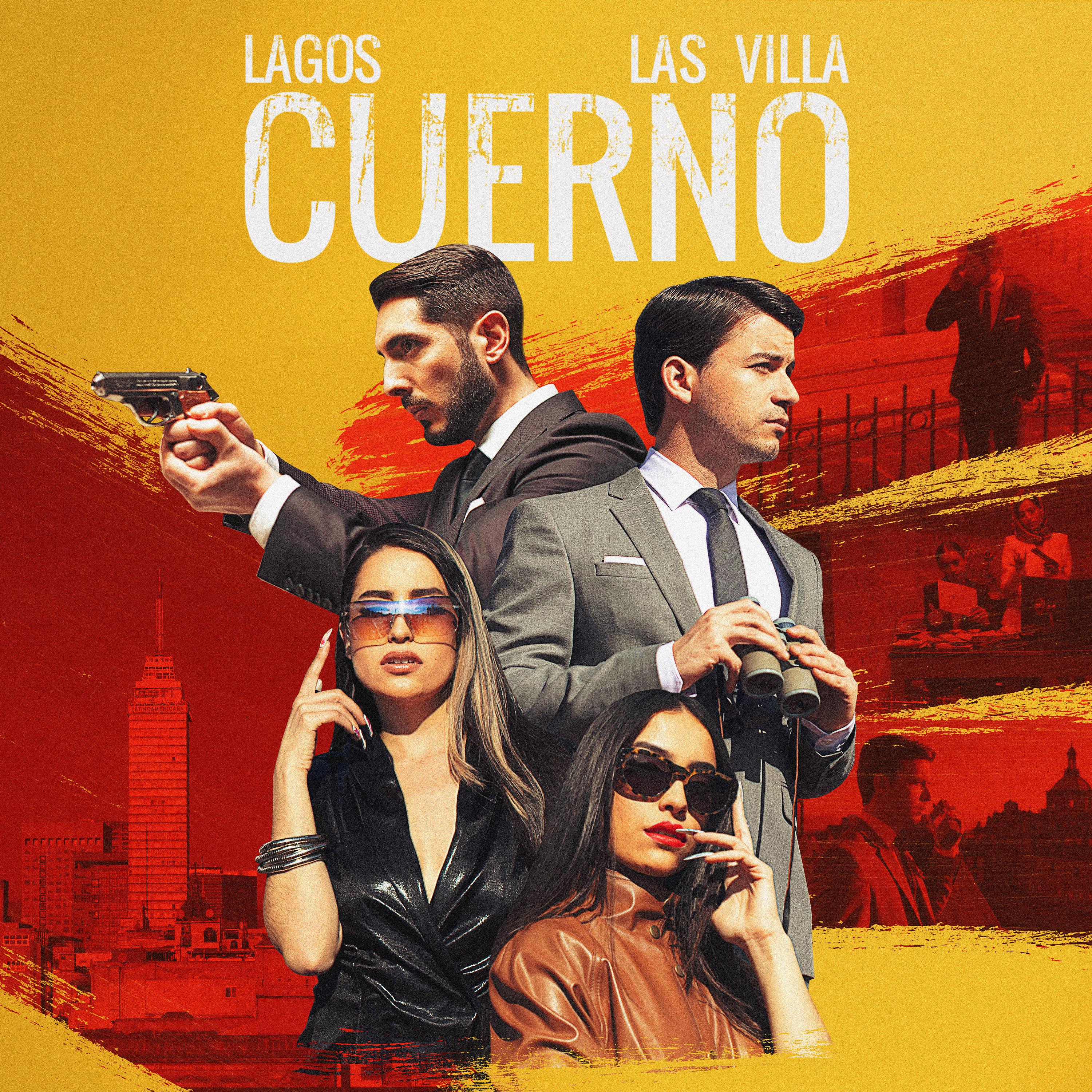 Постер альбома Cuerno
