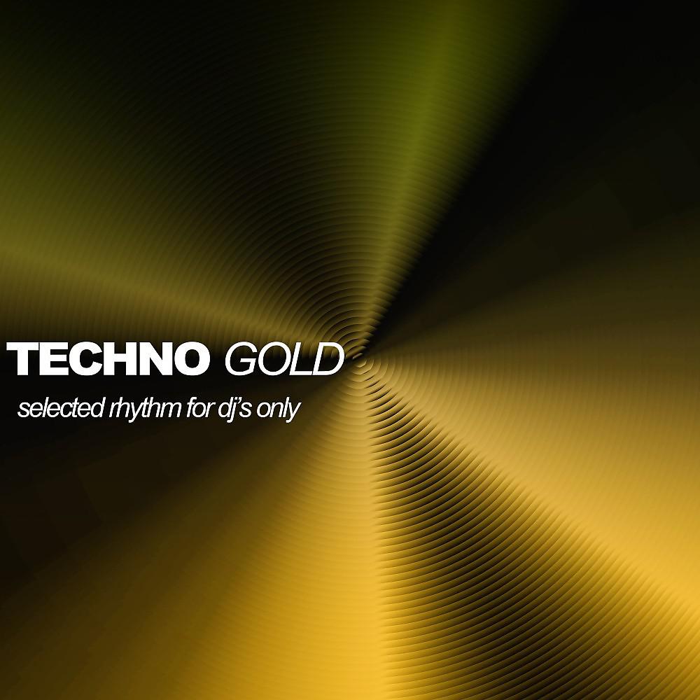 Постер альбома Techno Gold (Selected Rhythms for DJ's Only)