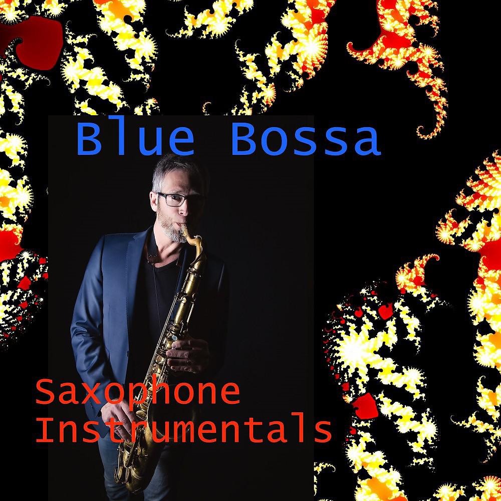 Постер альбома Saxophone Instrumentals