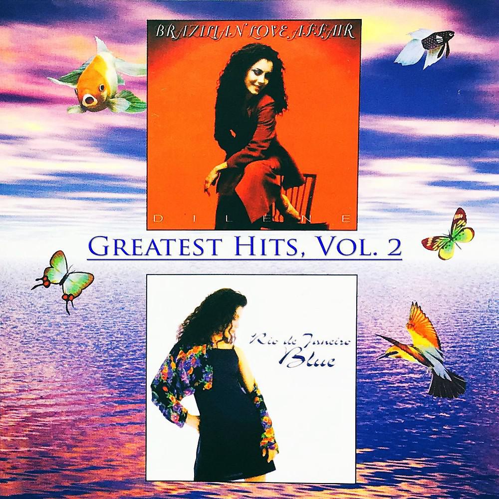 Постер альбома Greatest Hits, Vol. 2 (1997-1998)