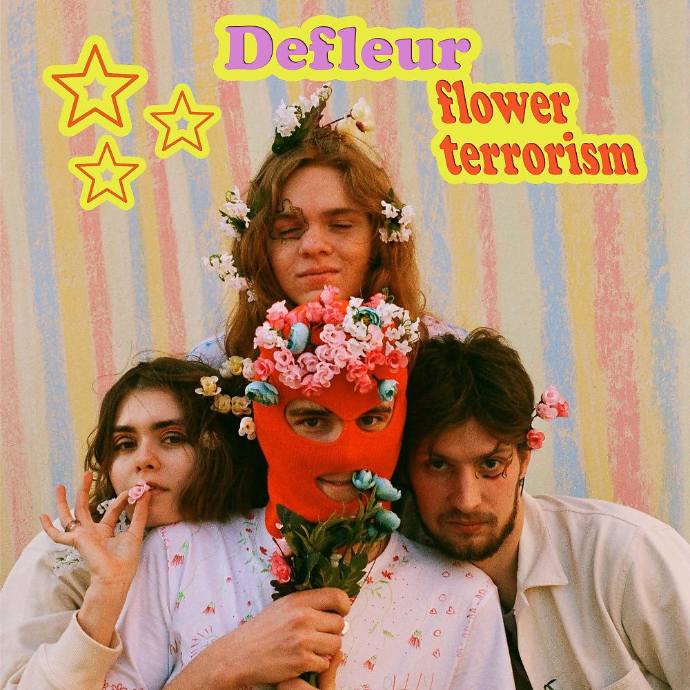 Постер альбома Цветочный терроризм