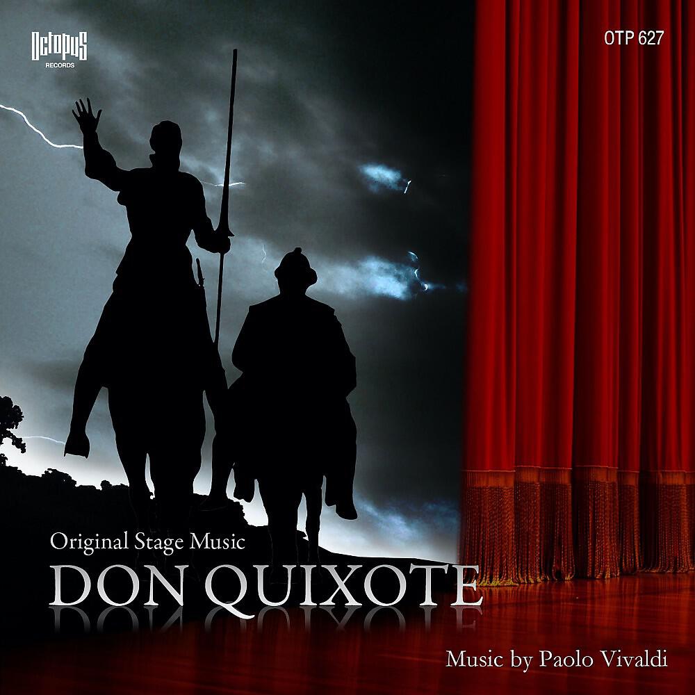 Paolo Vivaldi - Drunk Quixote (Alternative Version 4)