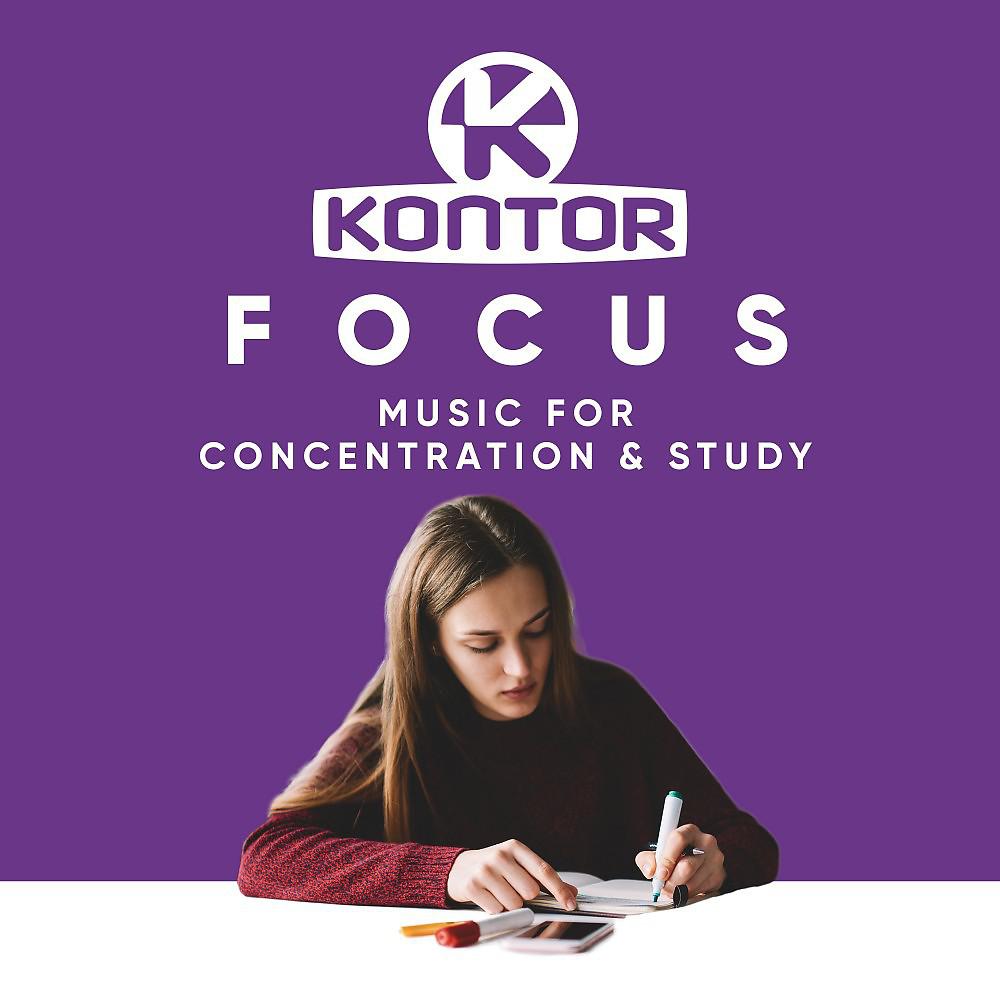 Постер альбома Kontor Focus (Music for Concentration & Study)