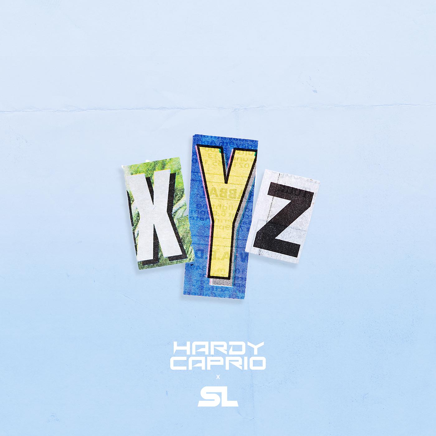 Постер альбома XYZ