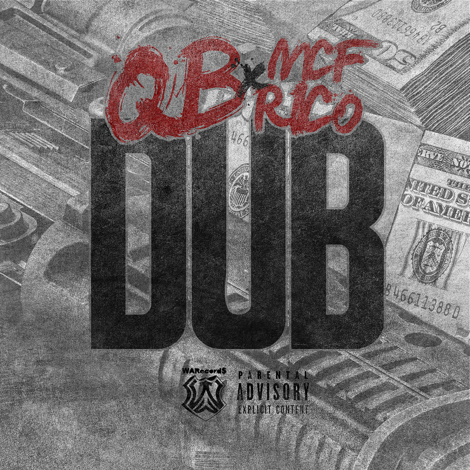 QB - Dub (feat. MCF Rico)
