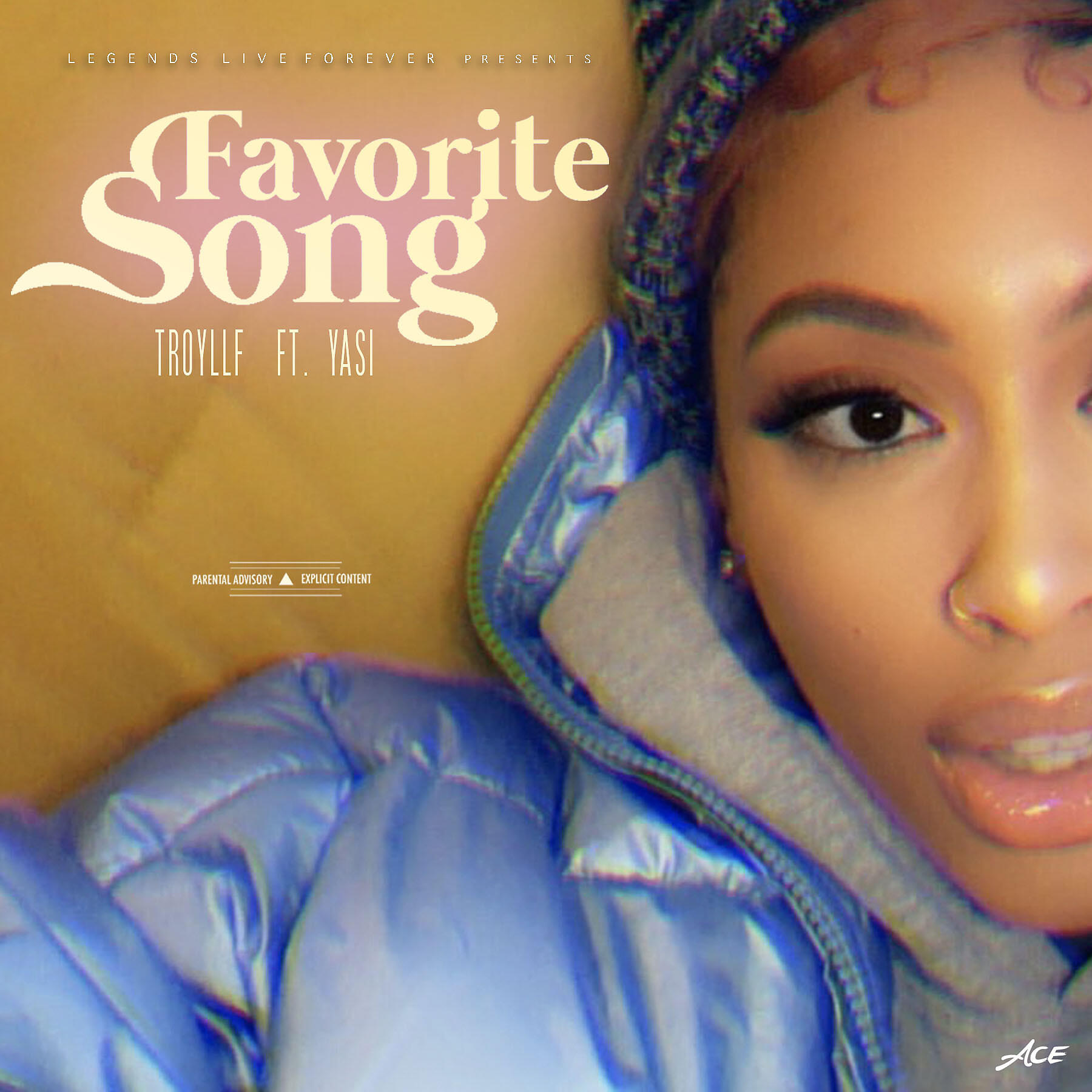 TroyLLF - Favorite Song (feat. Yasi)