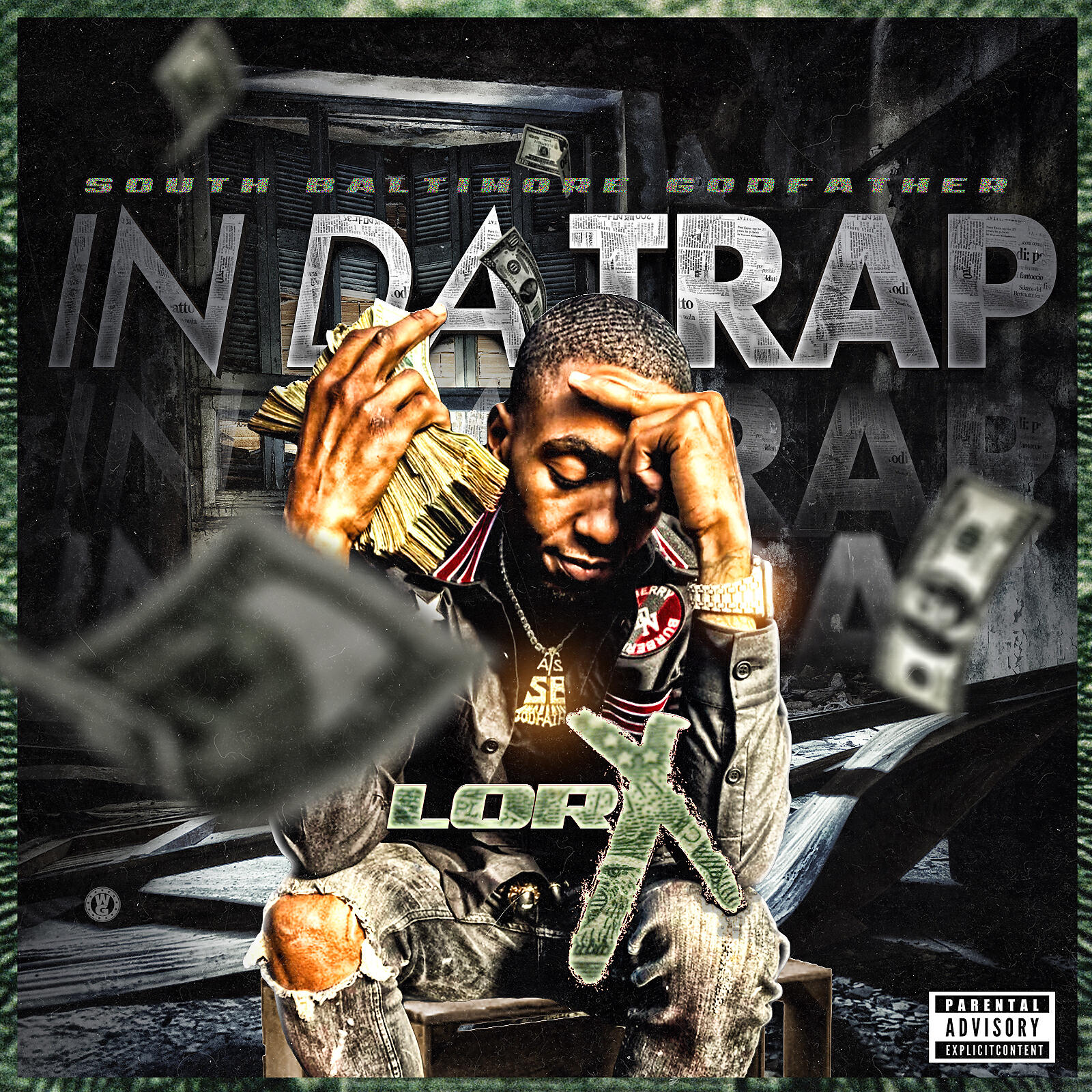 Lor X - I Got It (feat. Jackboy Ike)