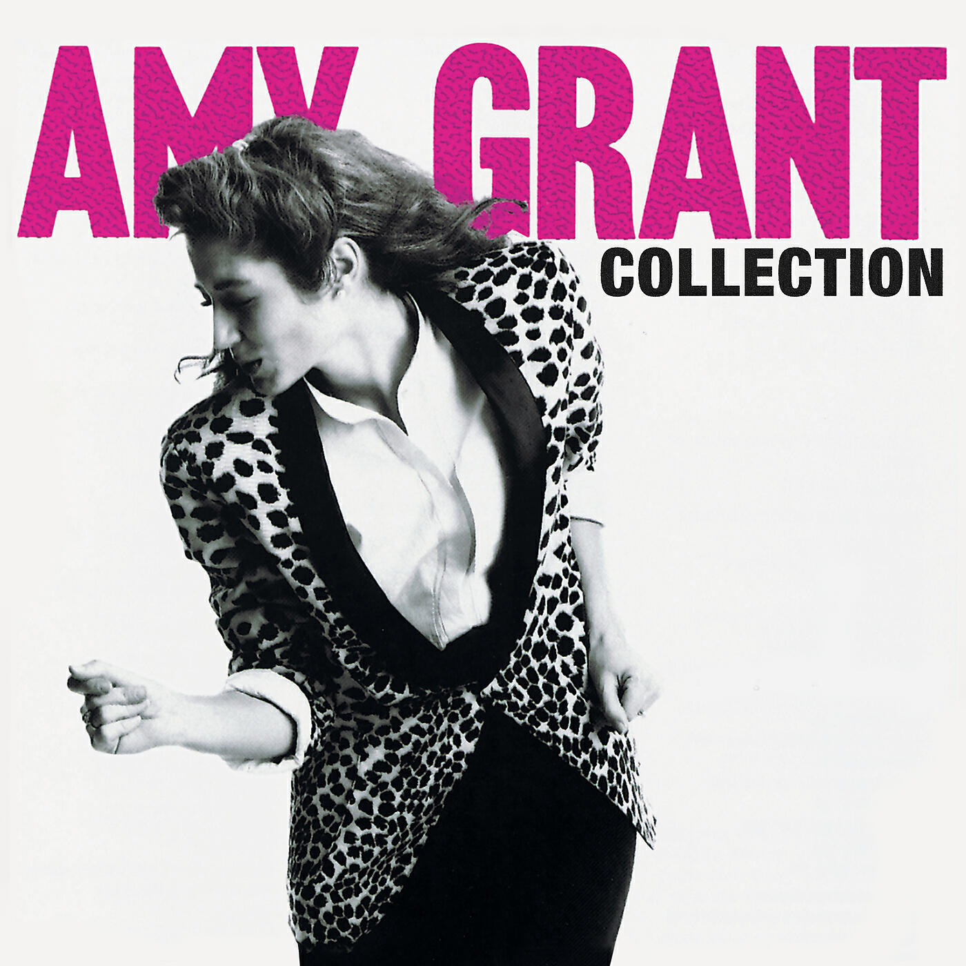 Amy Grant - Takes A Little Time