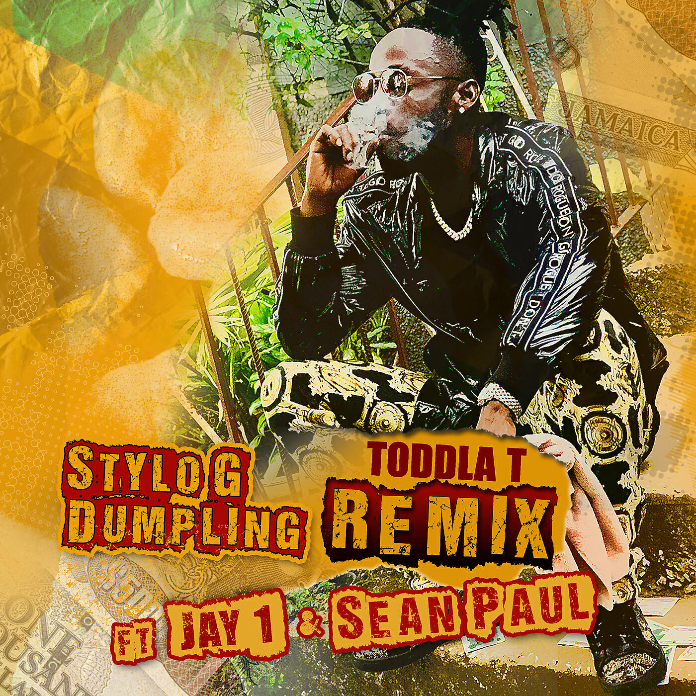 STYLO G - Dumpling (Toddla T Remix)