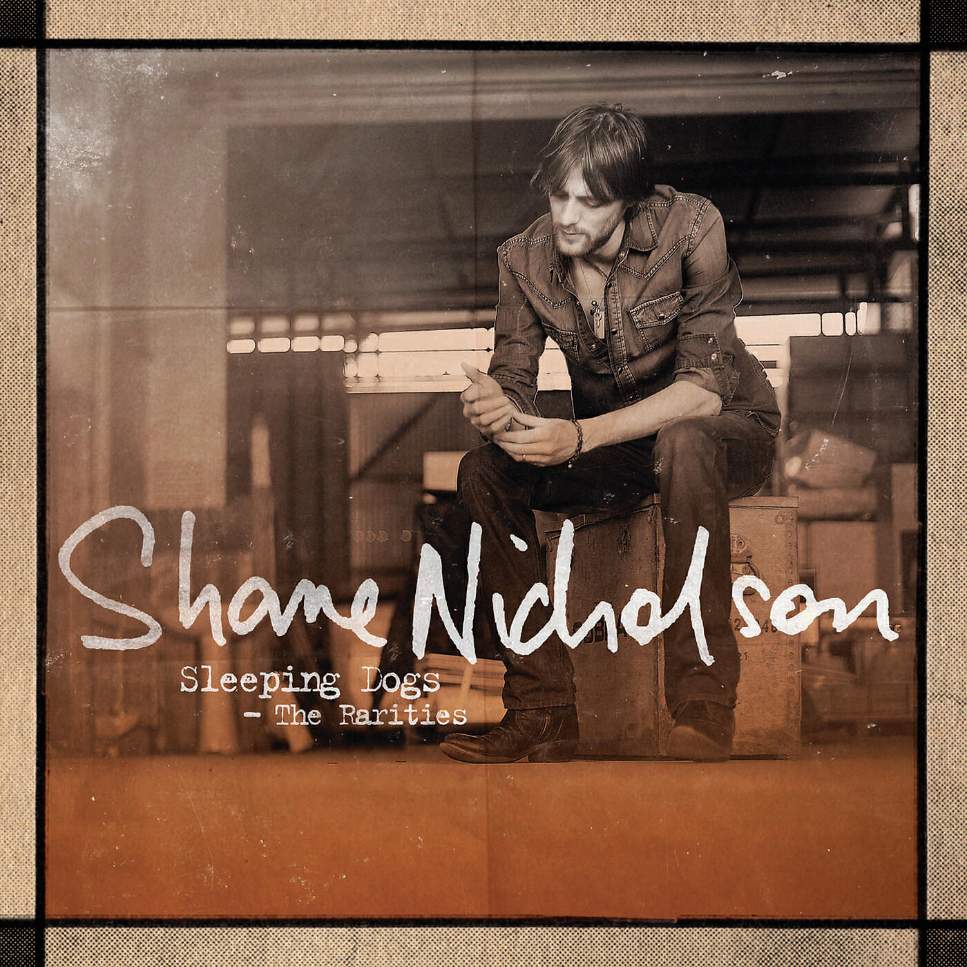 Shane Nicholson - Hardest Lesson To Learn