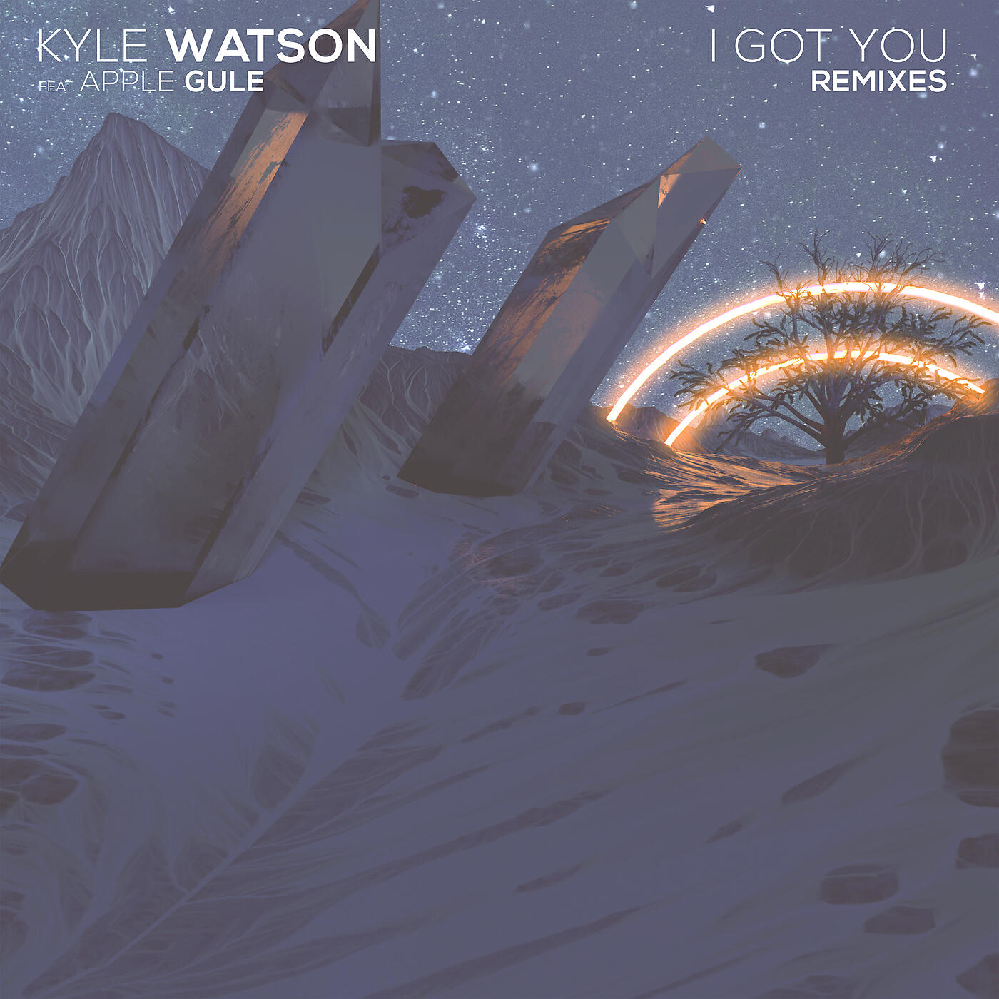 Kyle Watson - I Got You (Wongo Remix)