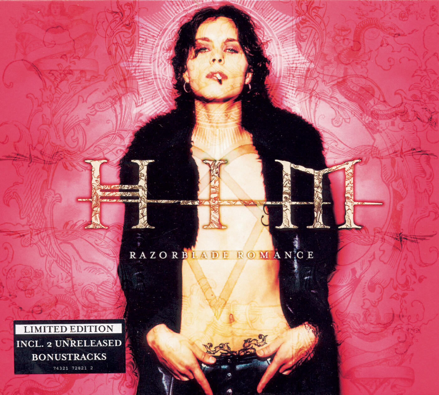 HIM - Bury me deep inside