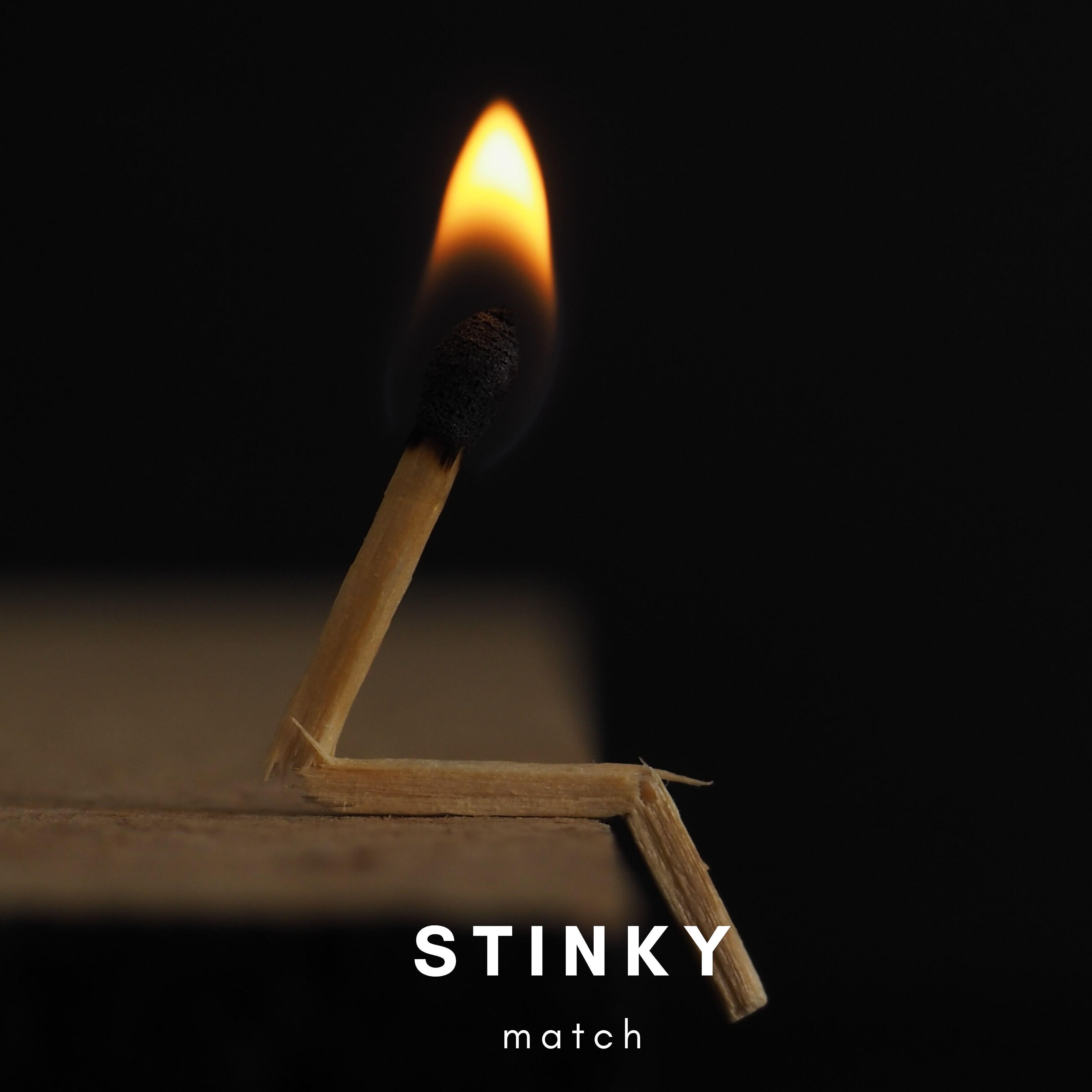 Постер альбома Stinky Match
